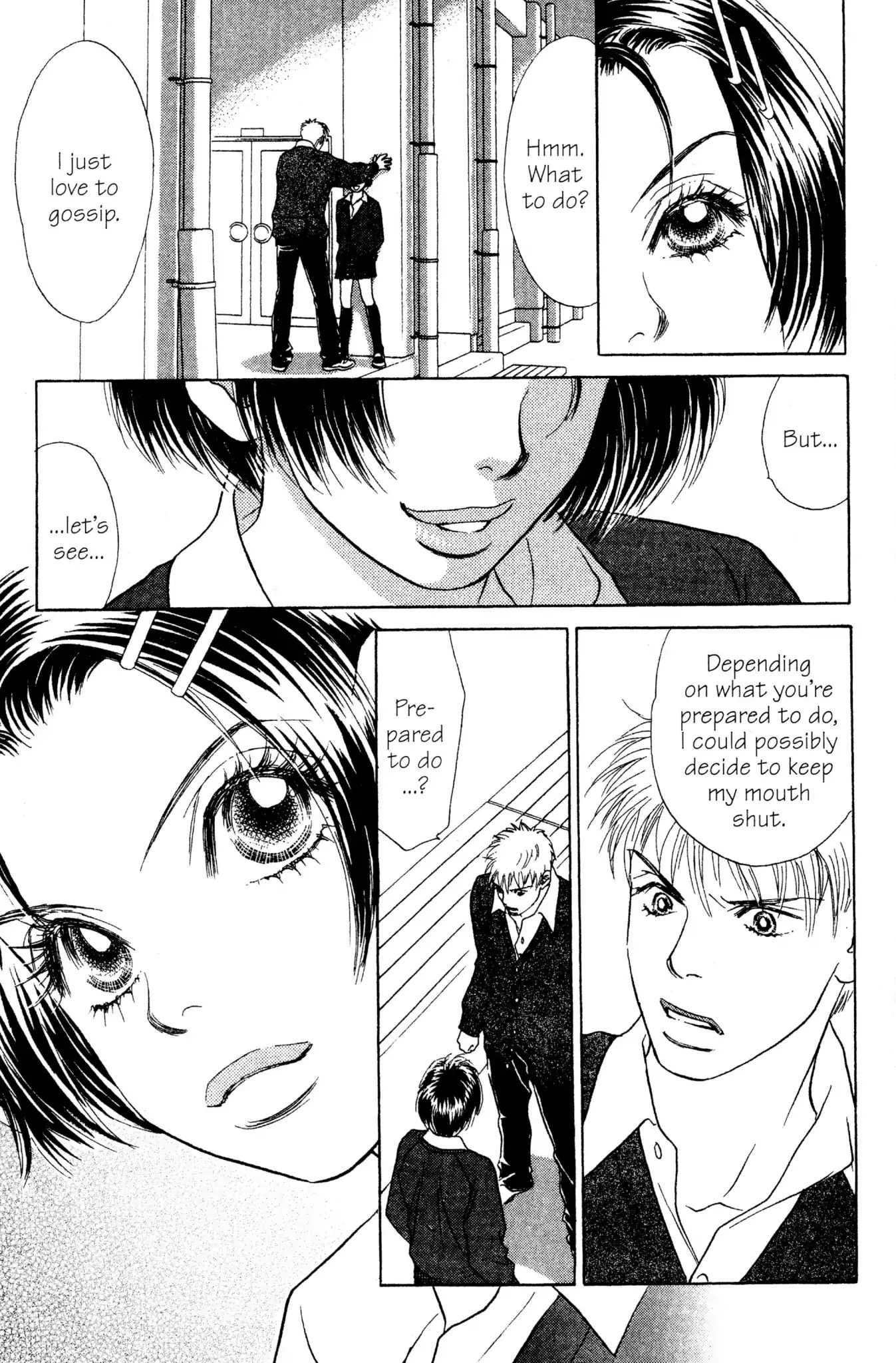 Read Peach Girl (en) Manga Online