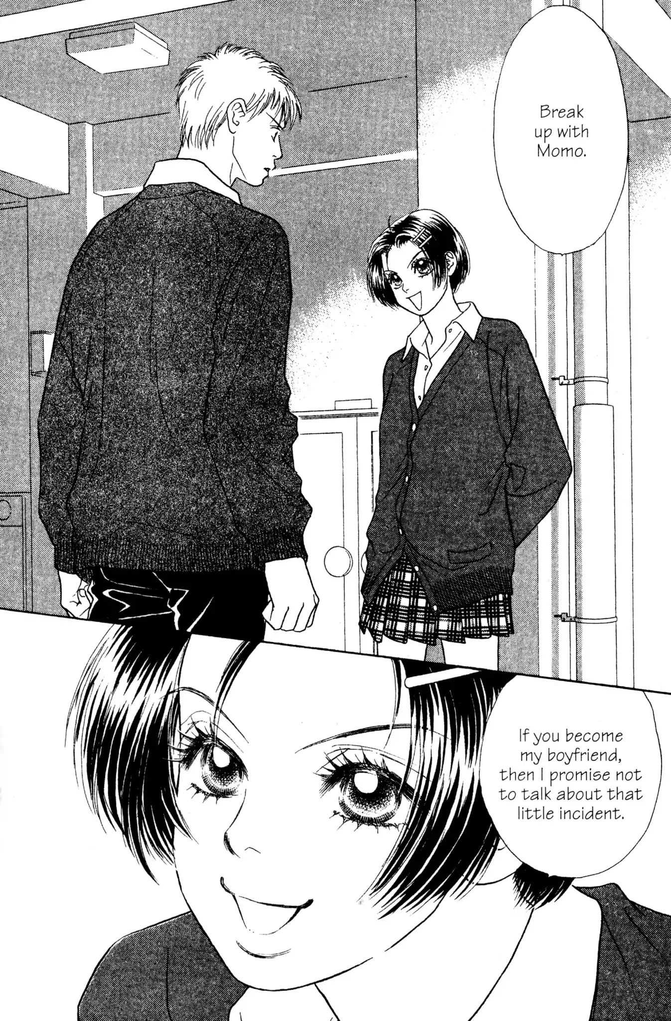 Read Peach Girl (en) Manga Online