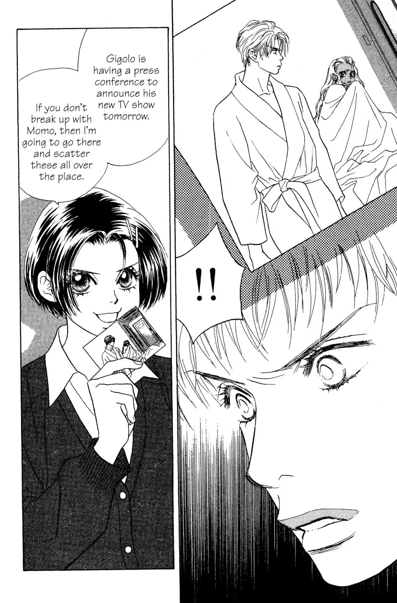 Read Peach Girl (en) Manga Online