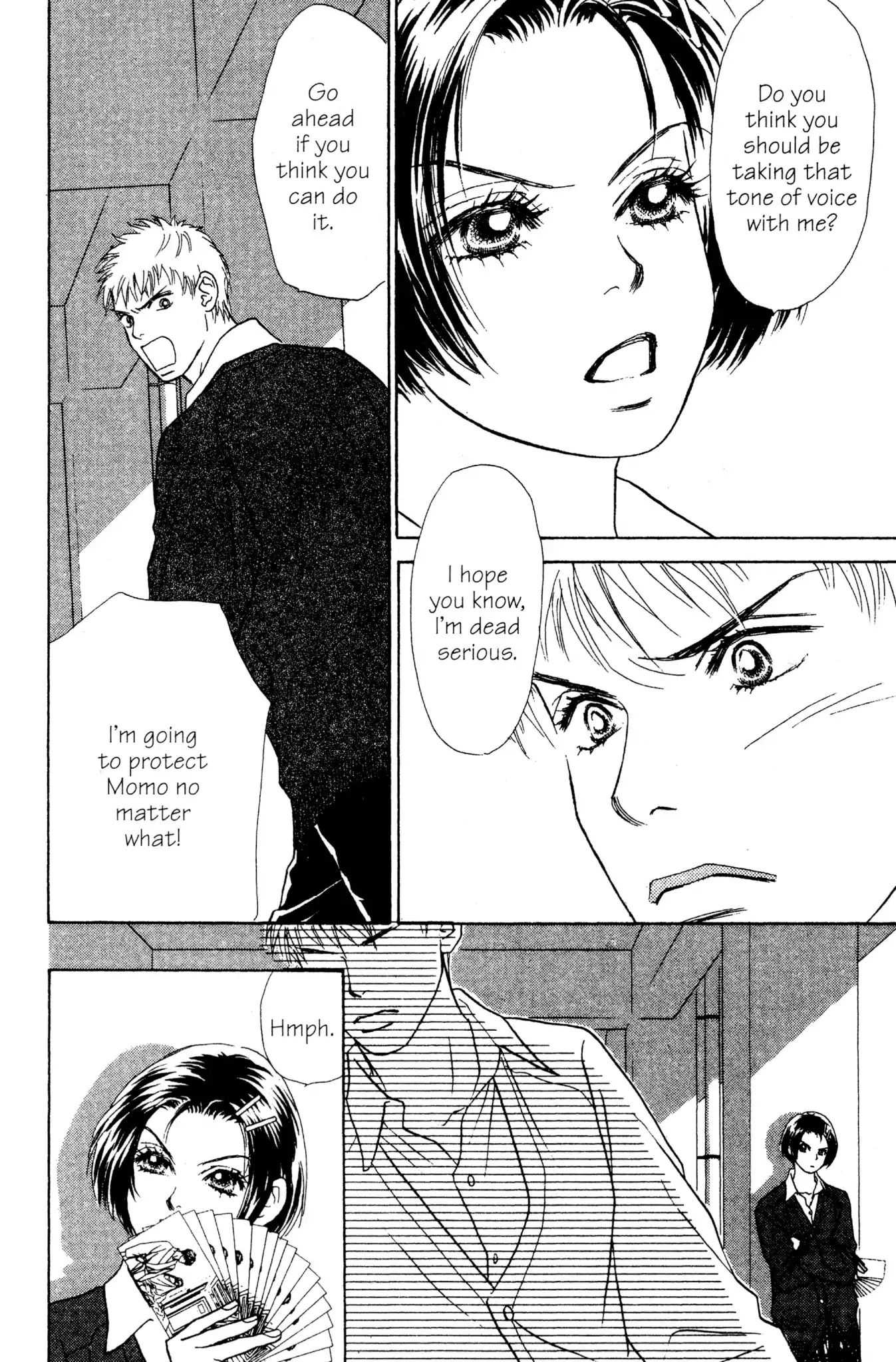 Read Peach Girl (en) Manga Online