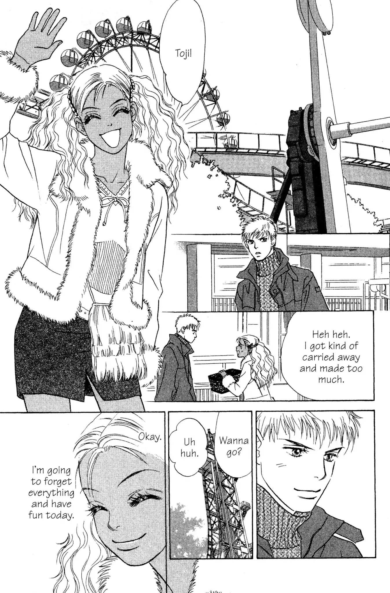 Read Peach Girl (en) Manga Online