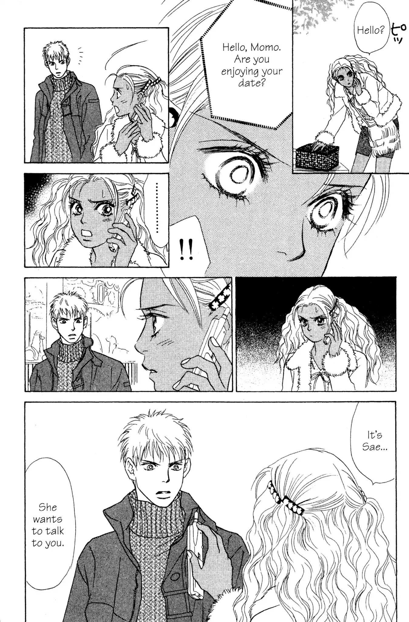 Read Peach Girl (en) Manga Online