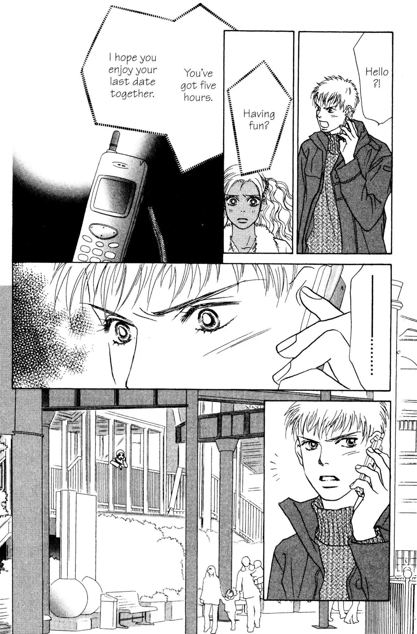 Read Peach Girl (en) Manga Online