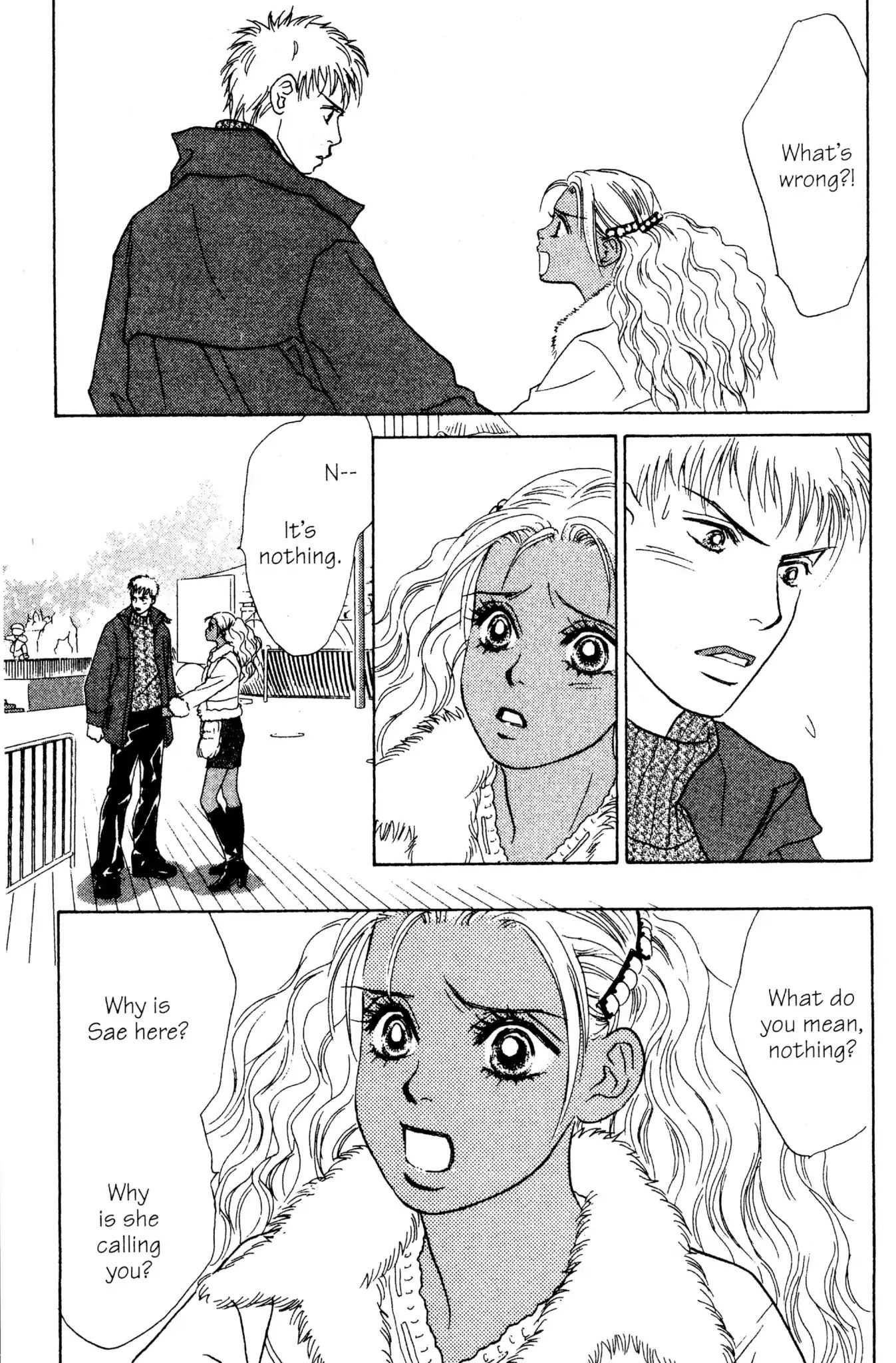 Read Peach Girl (en) Manga Online
