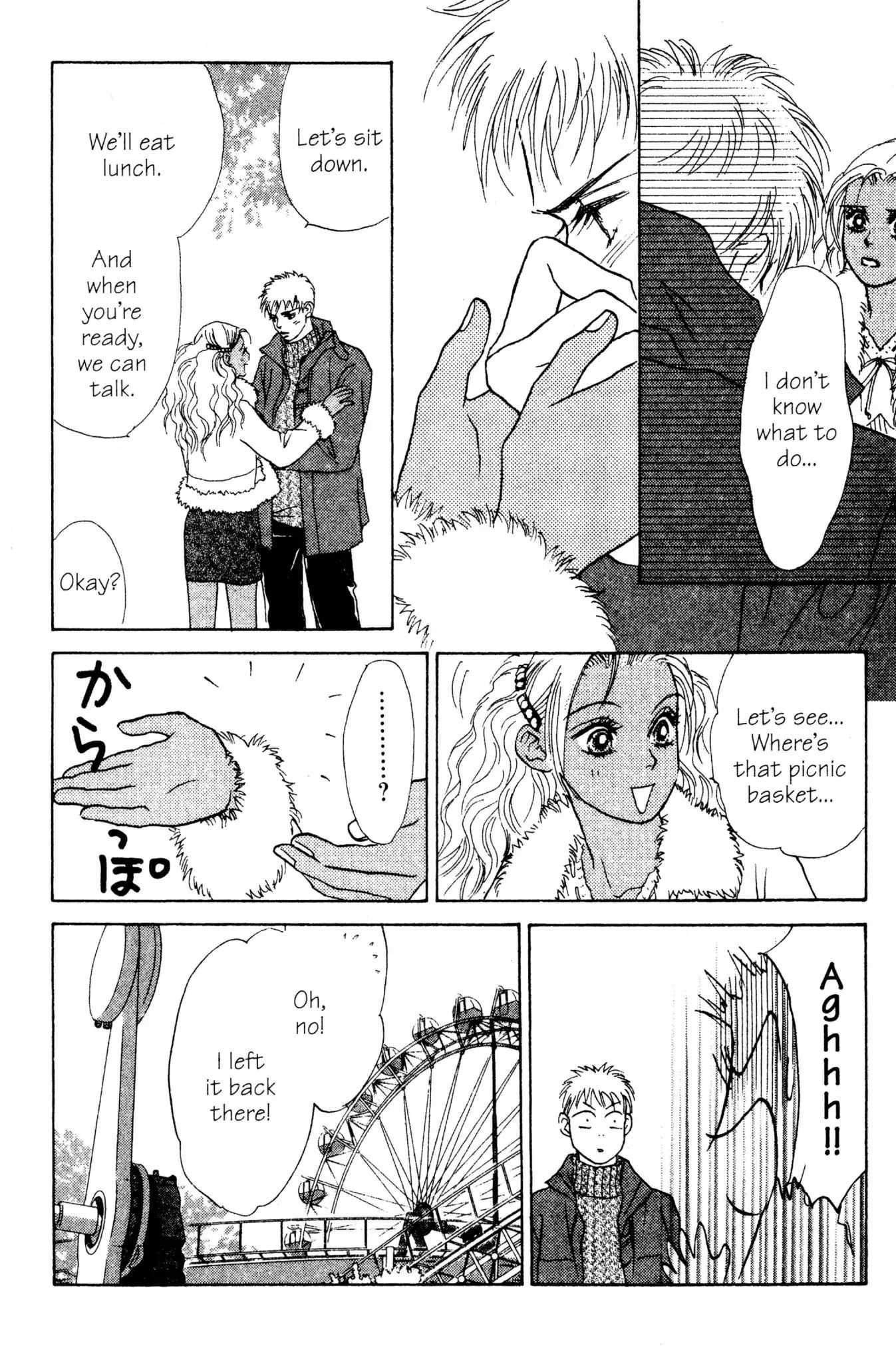 Read Peach Girl (en) Manga Online
