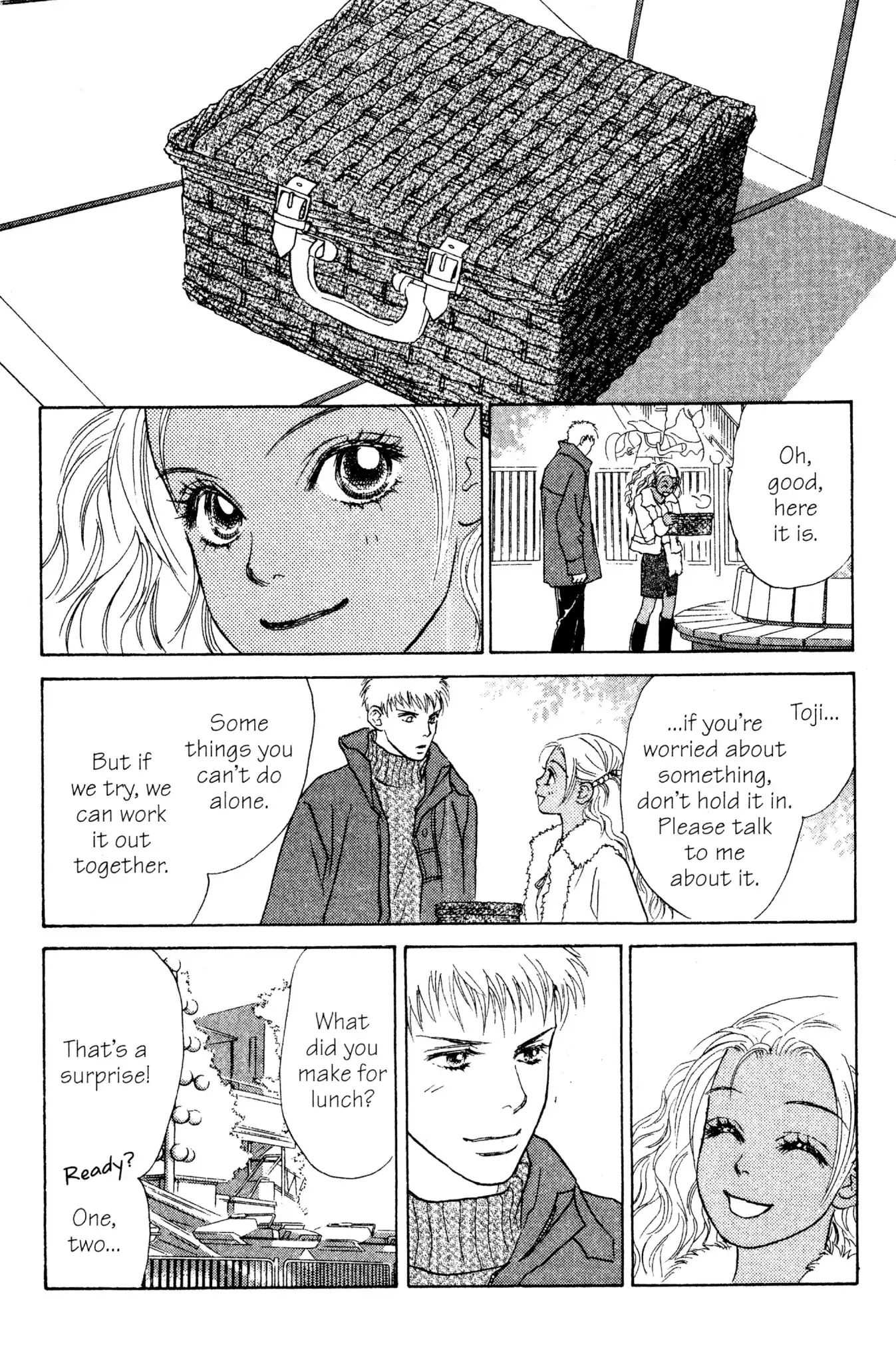 Read Peach Girl (en) Manga Online