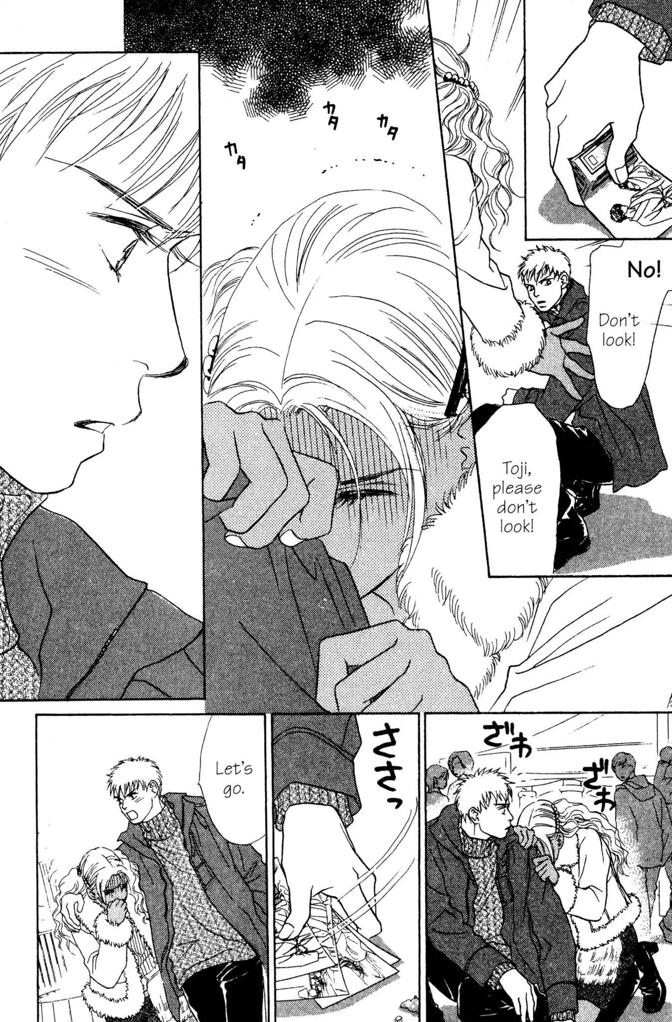 Read Peach Girl (en) Manga Online