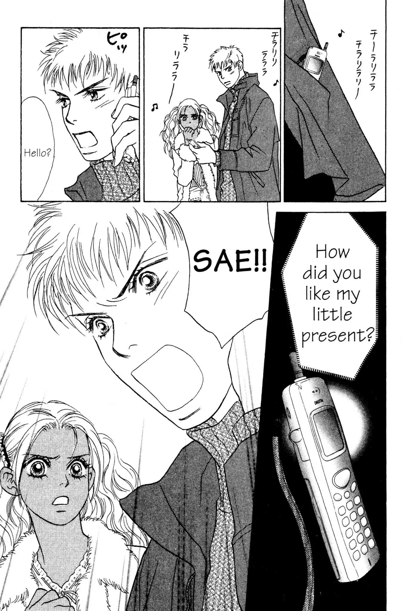 Read Peach Girl (en) Manga Online