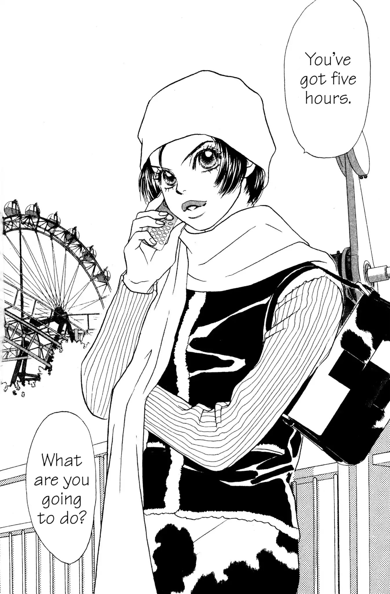 Read Peach Girl (en) Manga Online