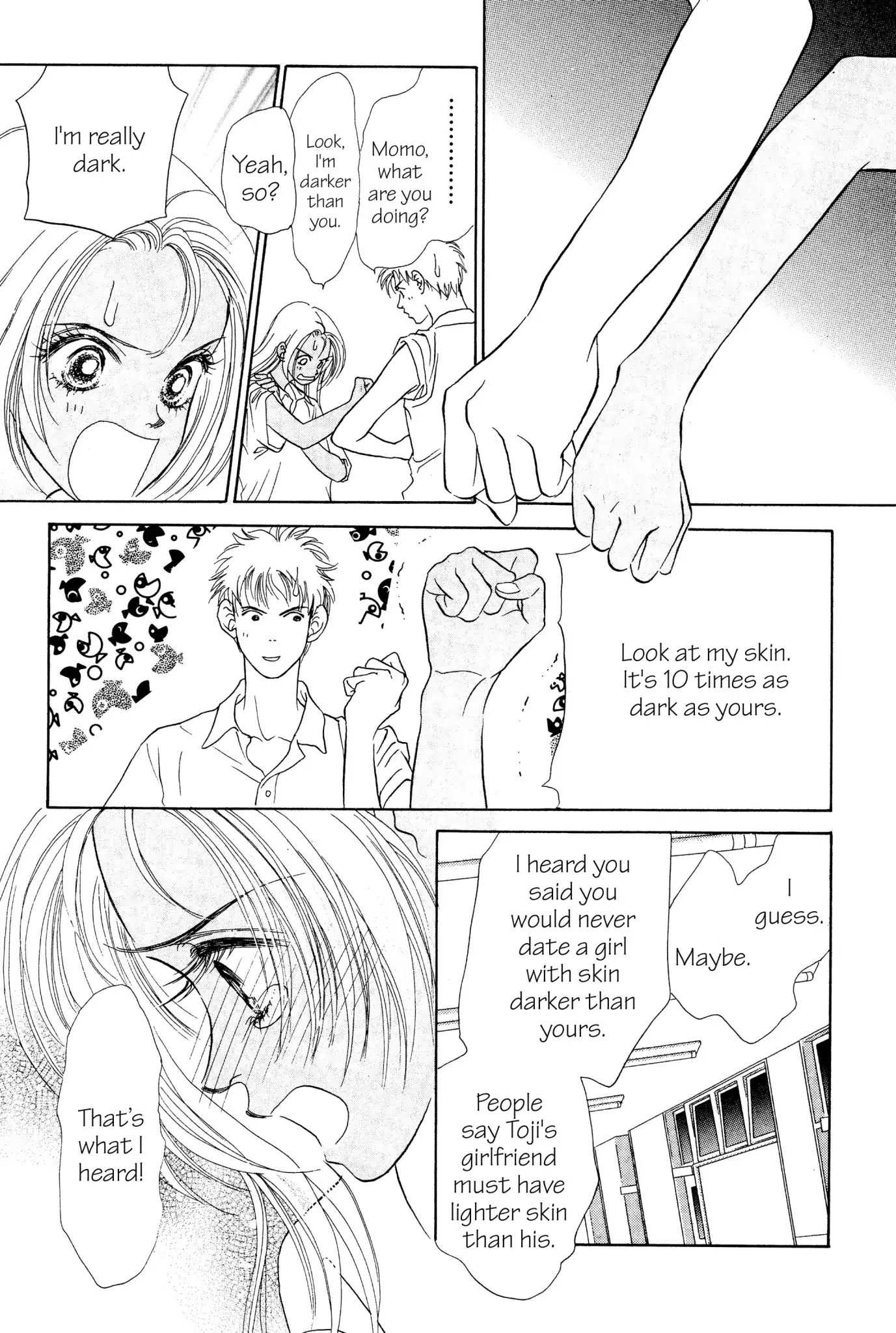 Read Peach Girl (en) Manga Online