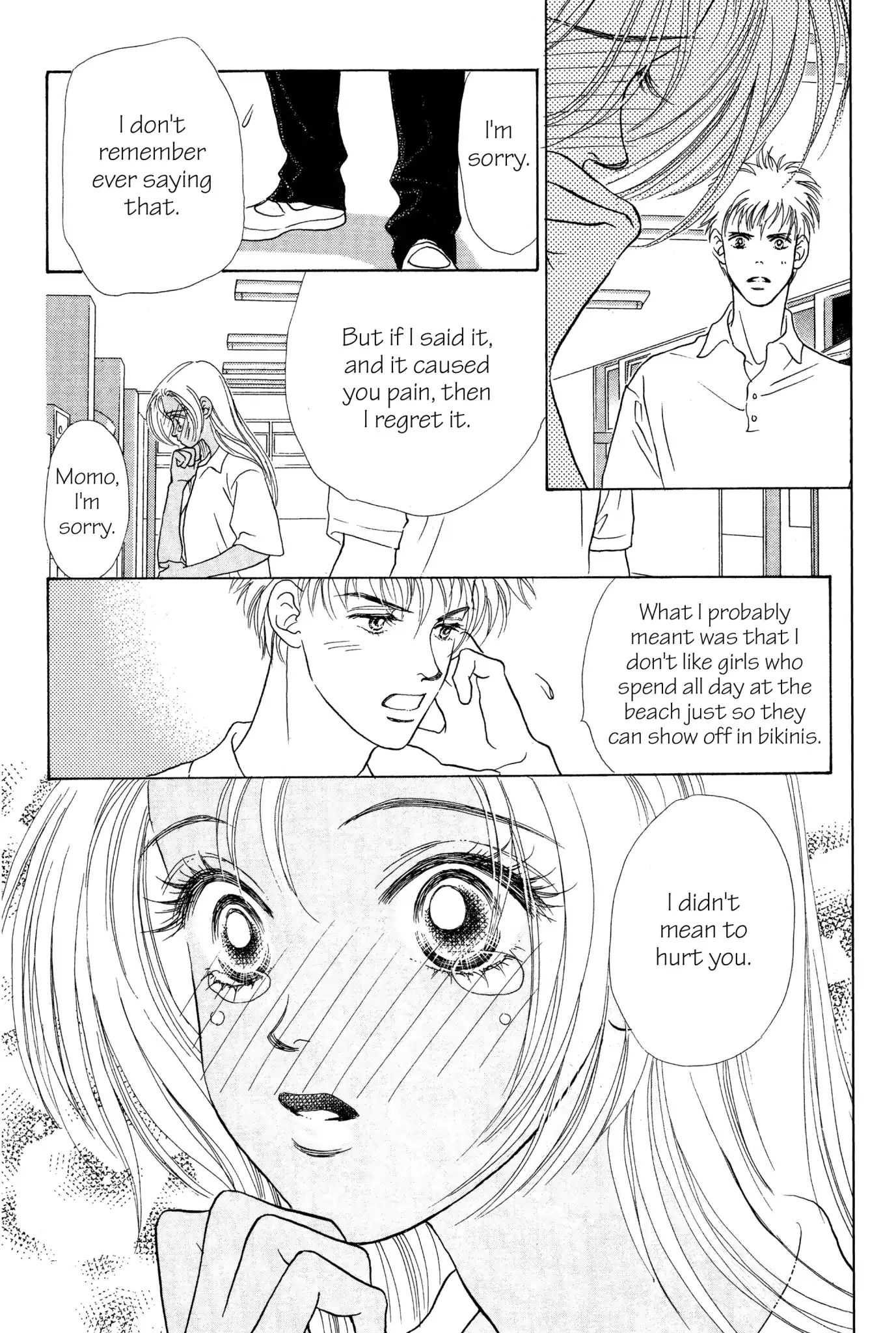 Read Peach Girl (en) Manga Online
