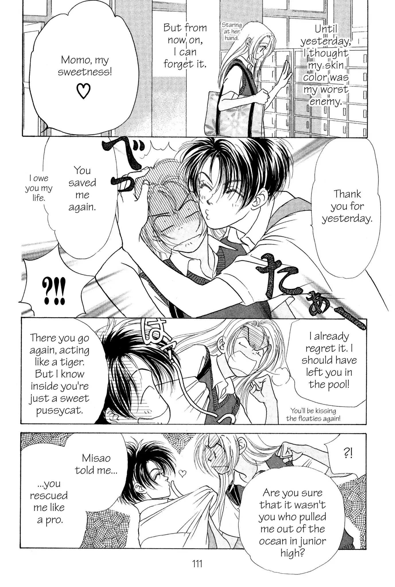 Read Peach Girl (en) Manga Online