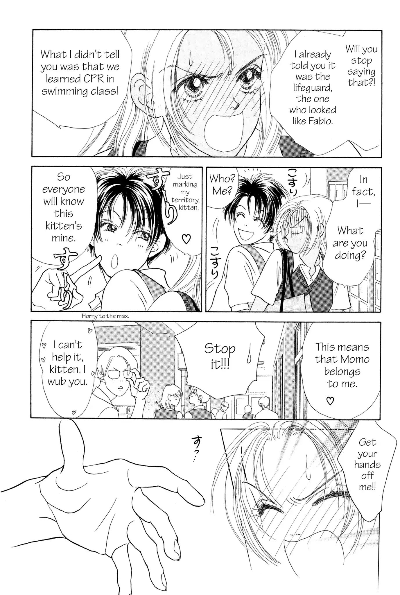 Read Peach Girl (en) Manga Online