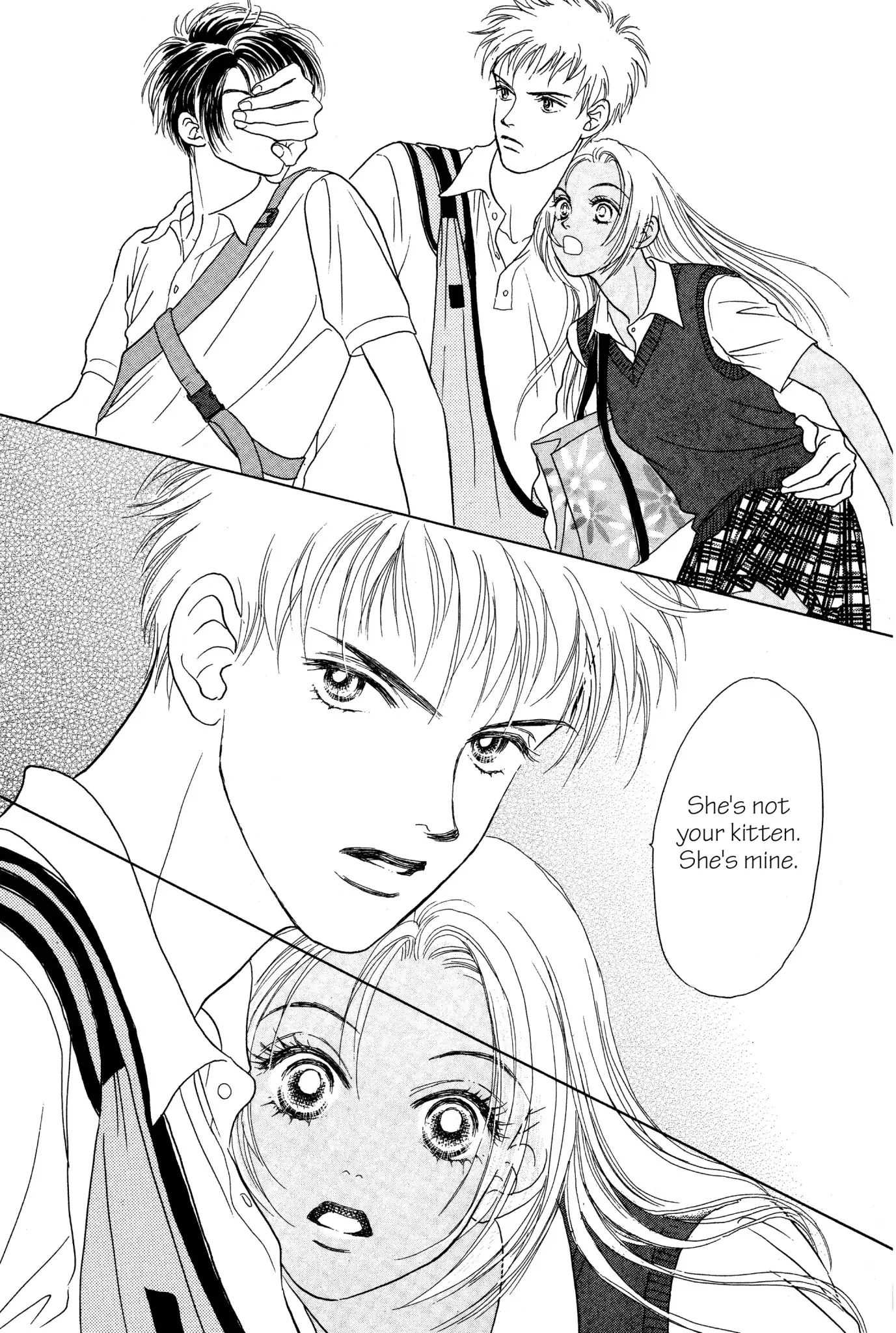 Read Peach Girl (en) Manga Online