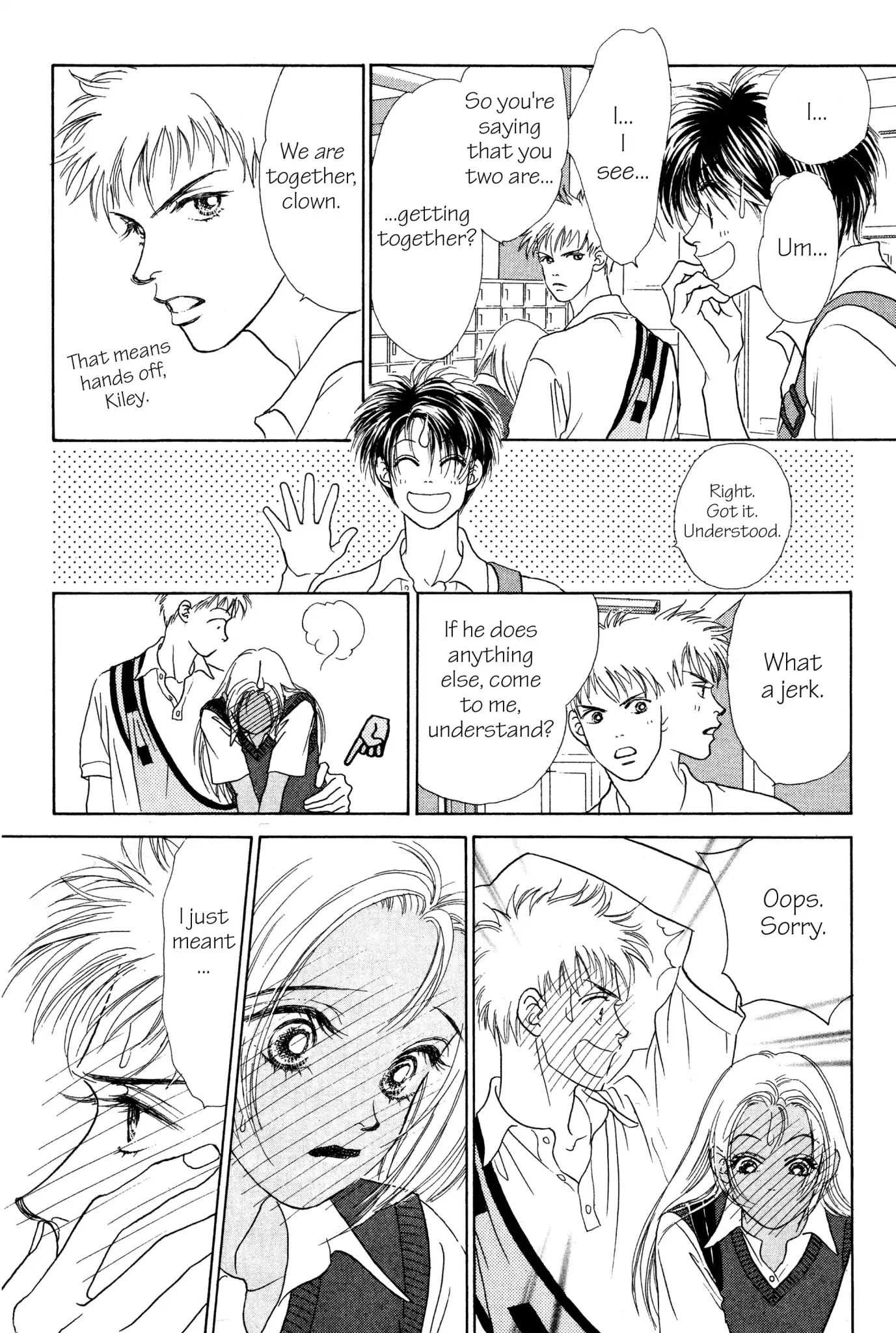 Read Peach Girl (en) Manga Online