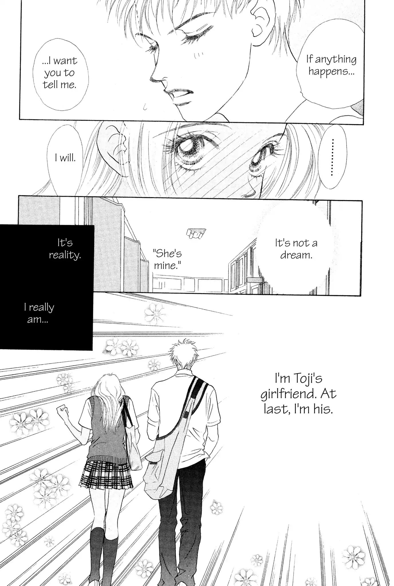 Read Peach Girl (en) Manga Online