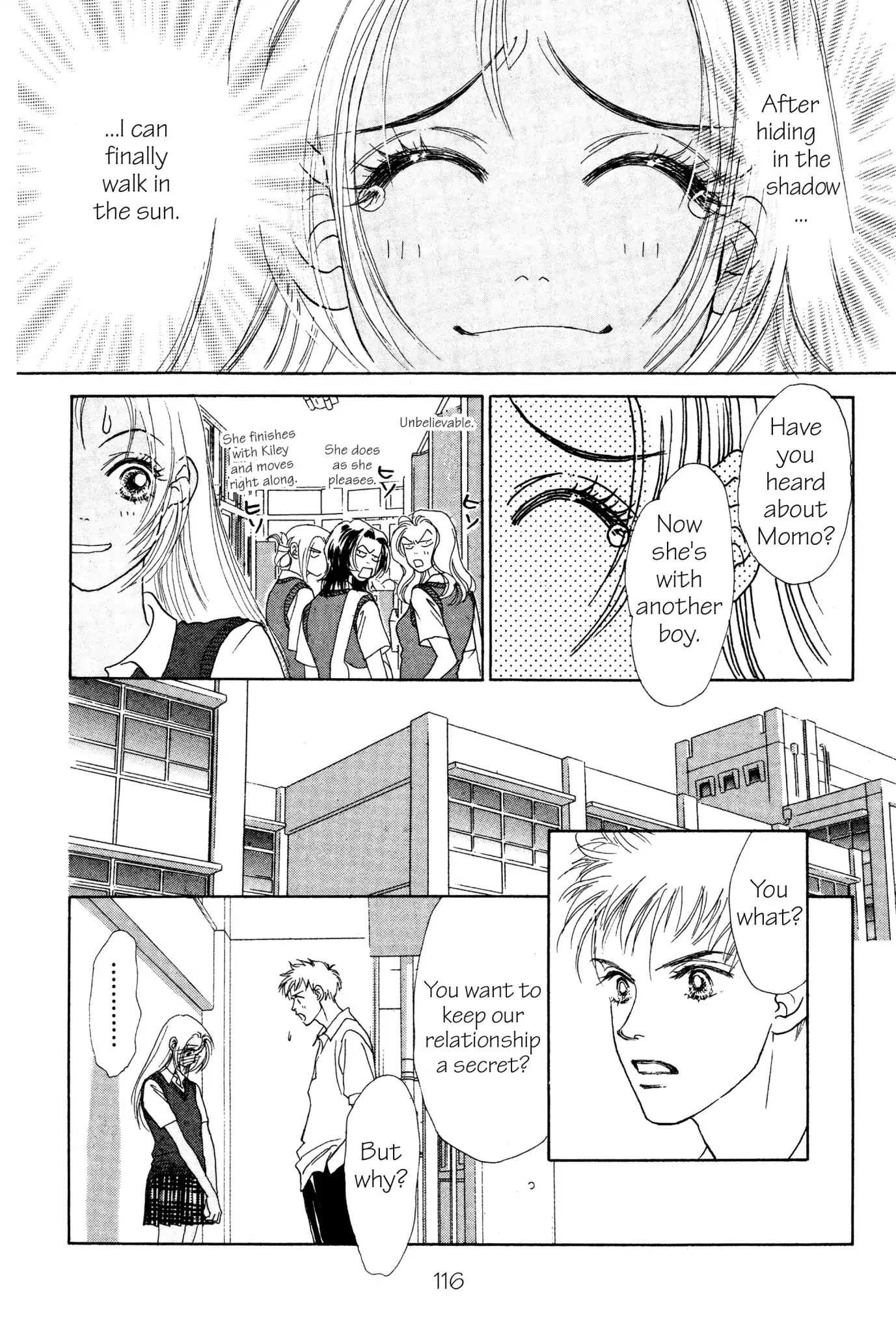 Read Peach Girl (en) Manga Online