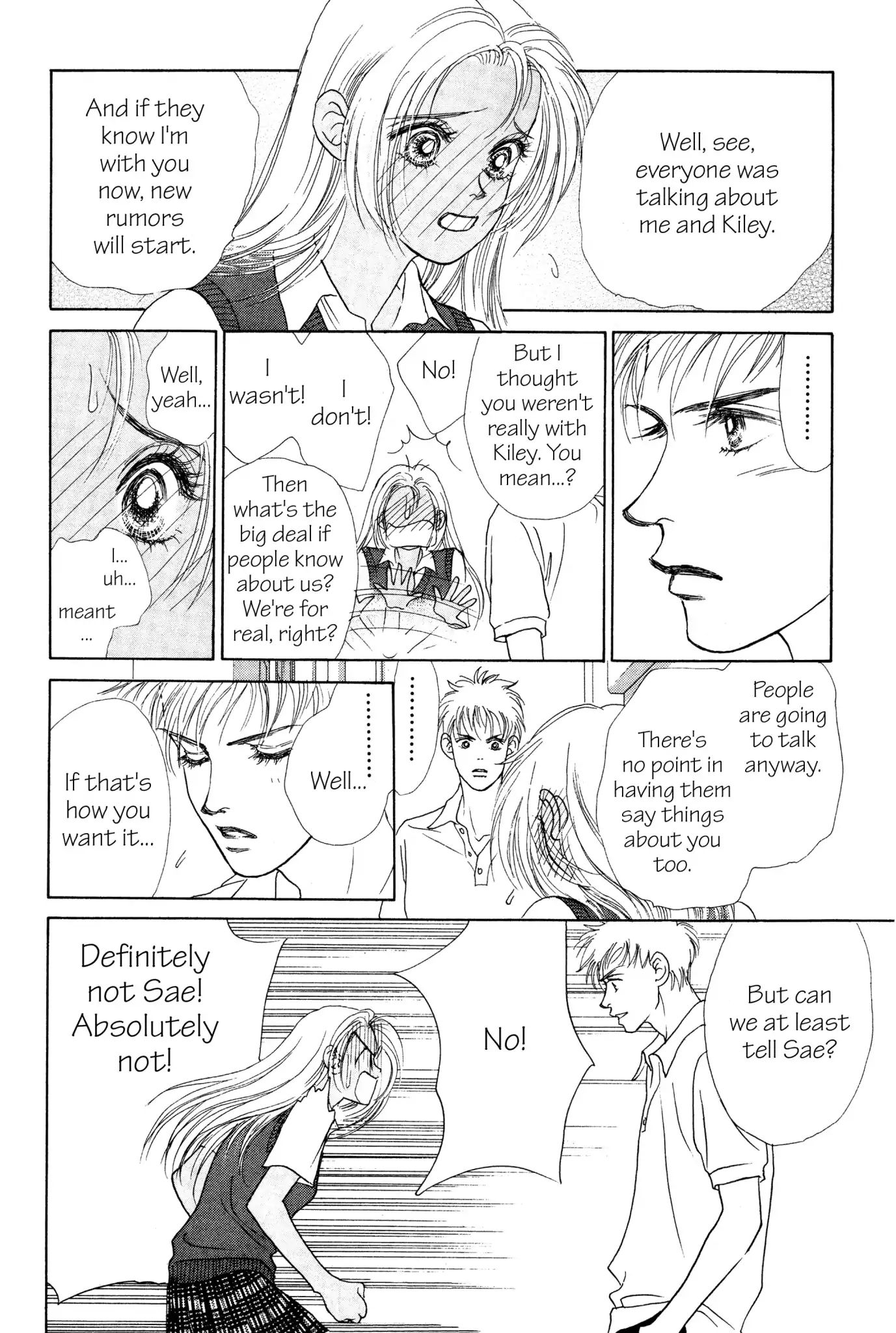 Read Peach Girl (en) Manga Online