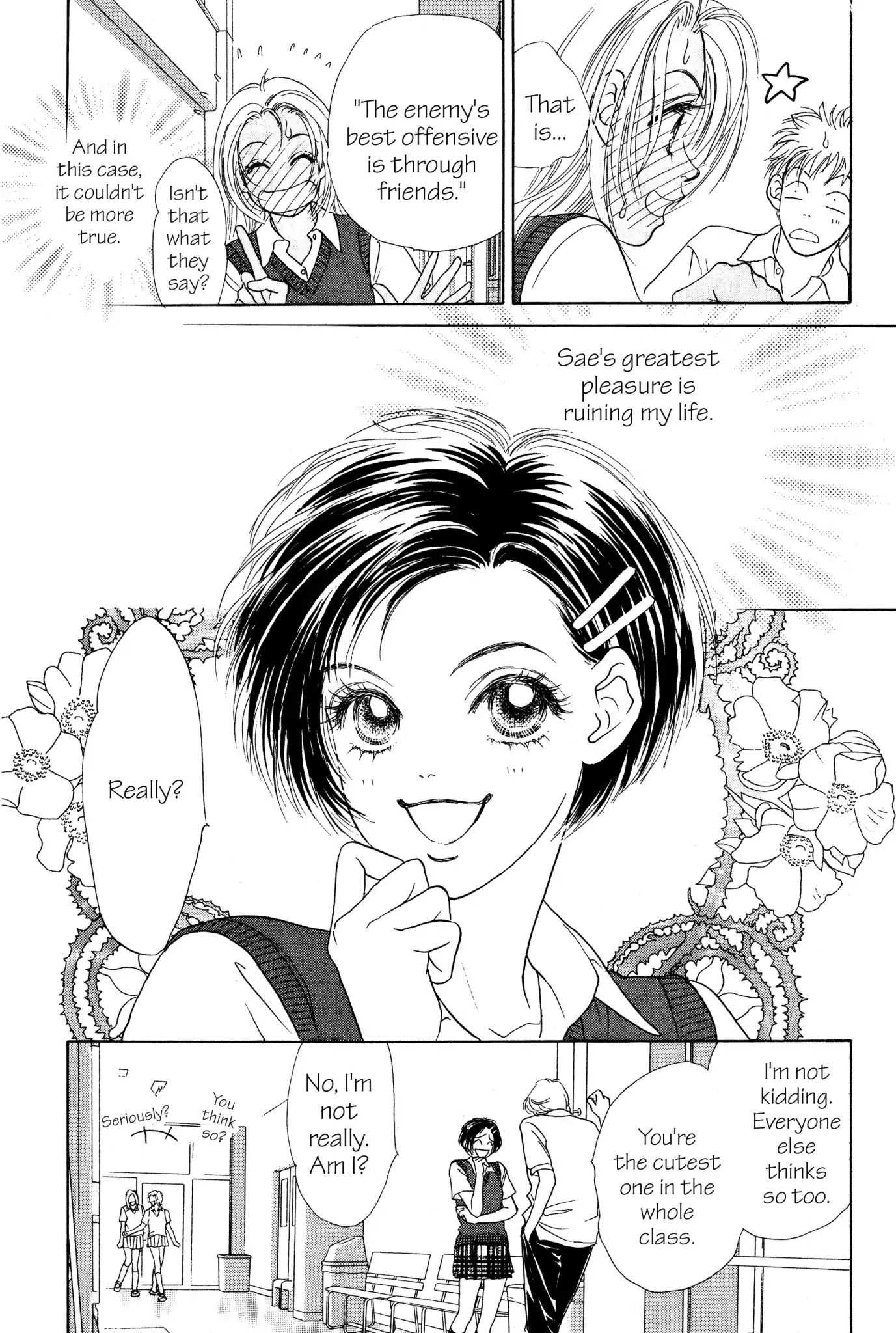 Read Peach Girl (en) Manga Online