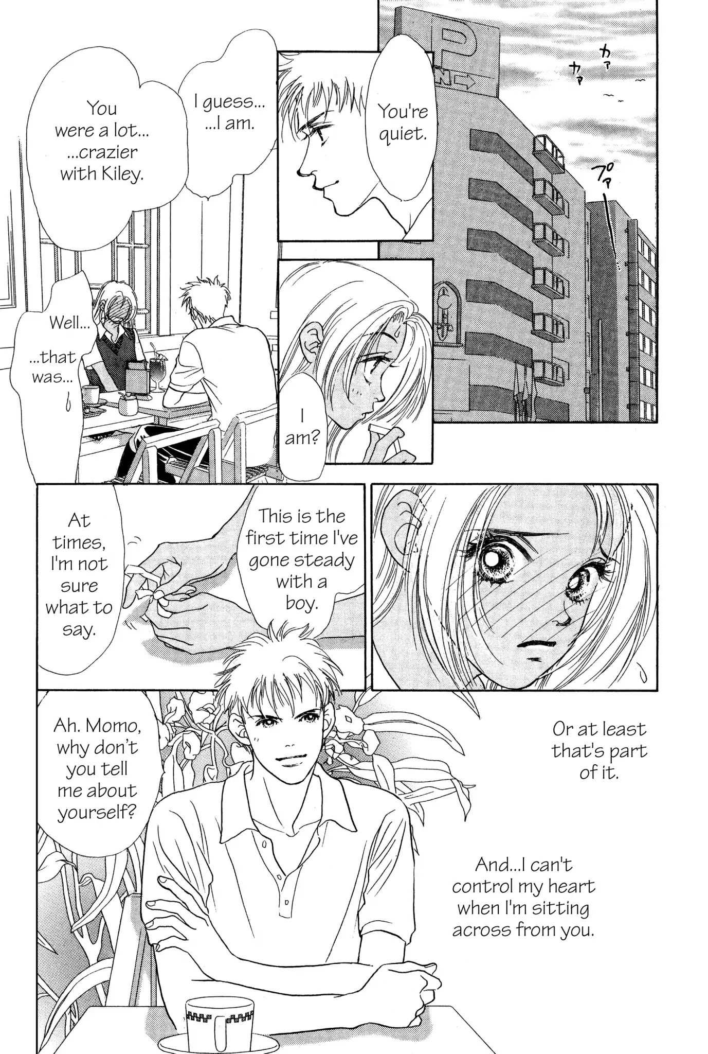 Read Peach Girl (en) Manga Online