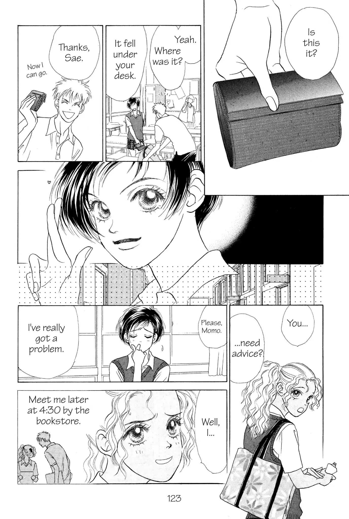 Read Peach Girl (en) Manga Online