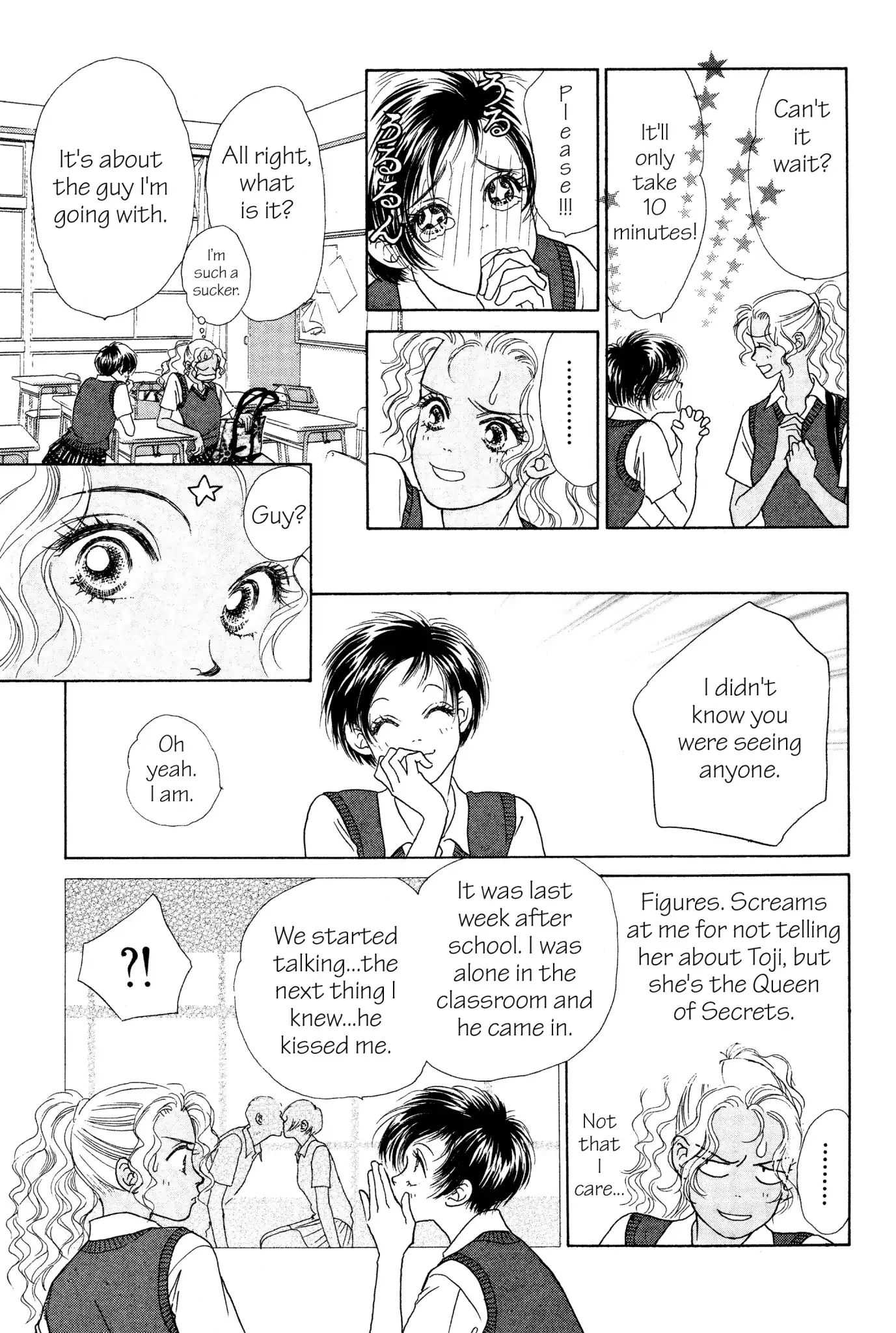 Read Peach Girl (en) Manga Online