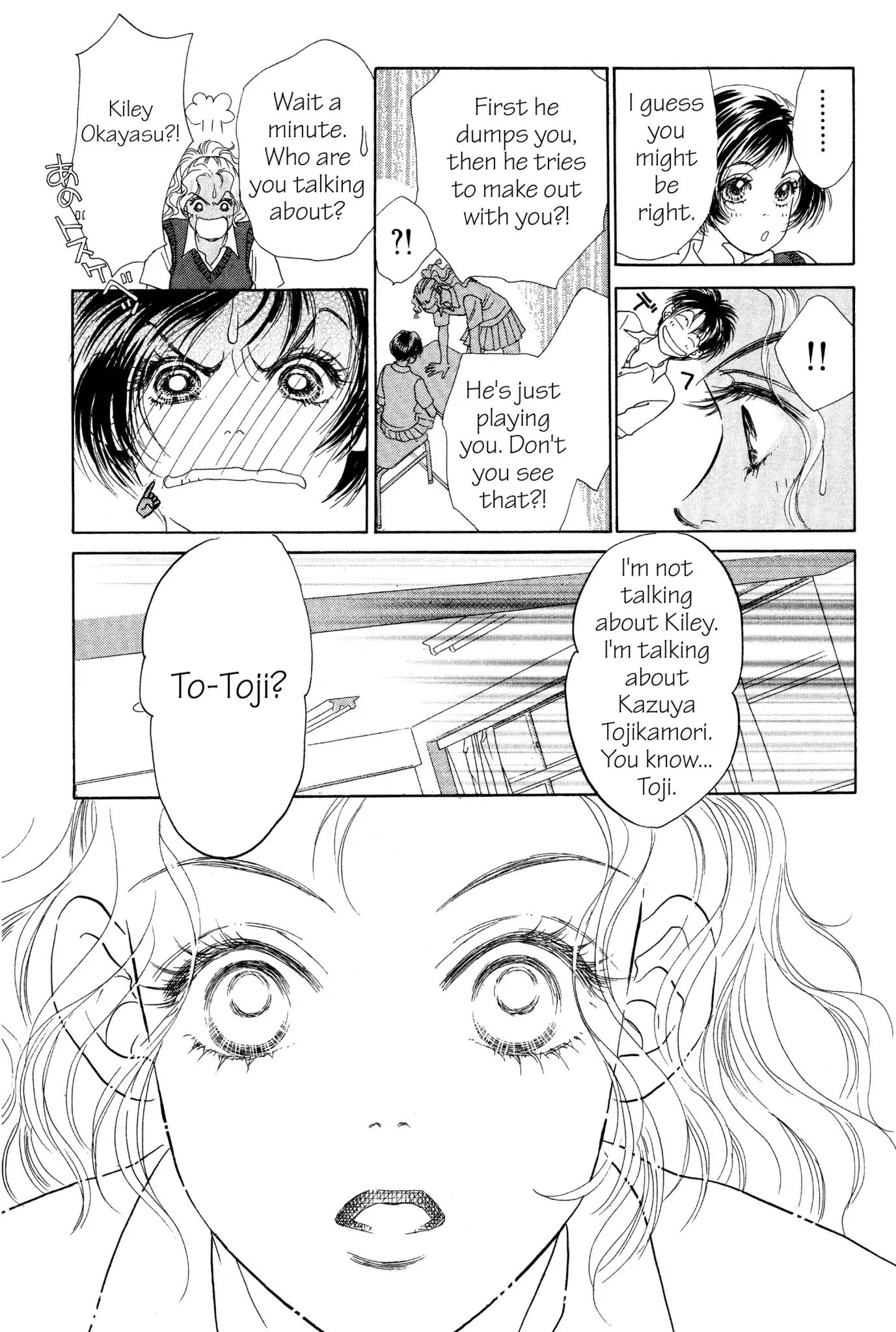 Read Peach Girl (en) Manga Online