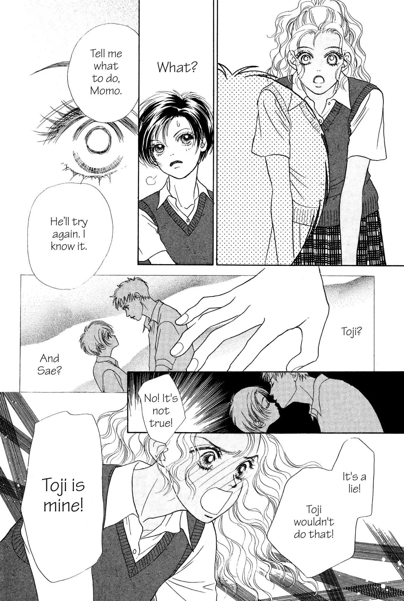 Read Peach Girl (en) Manga Online