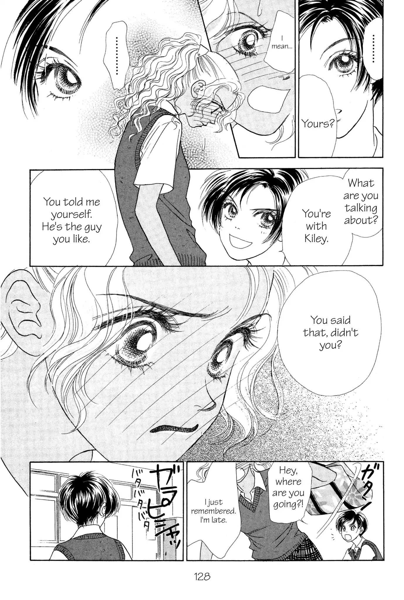 Read Peach Girl (en) Manga Online