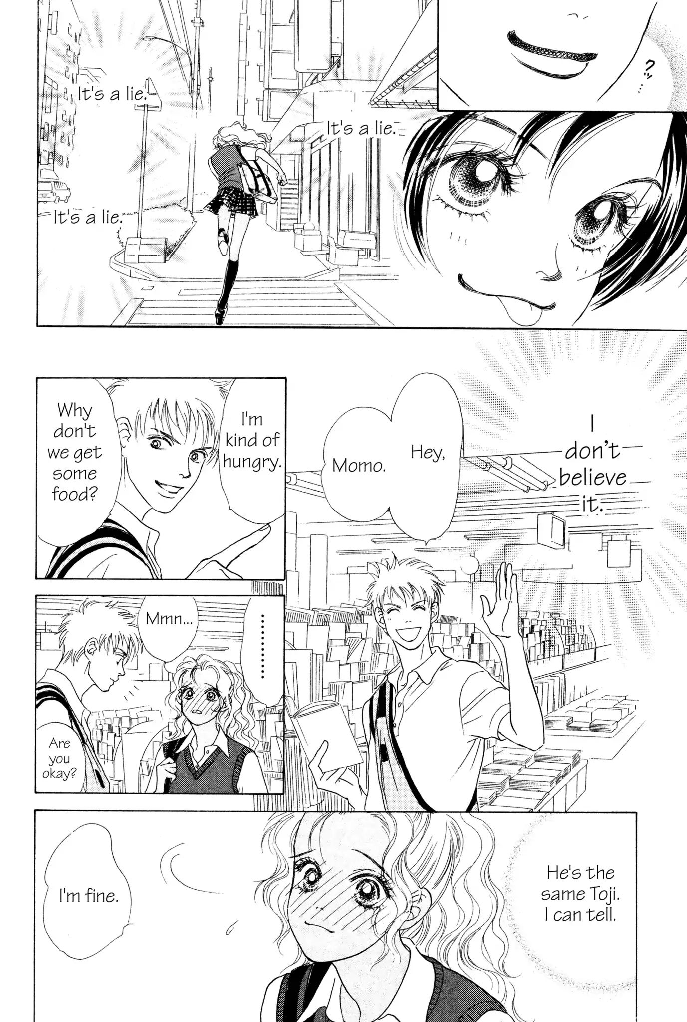 Read Peach Girl (en) Manga Online