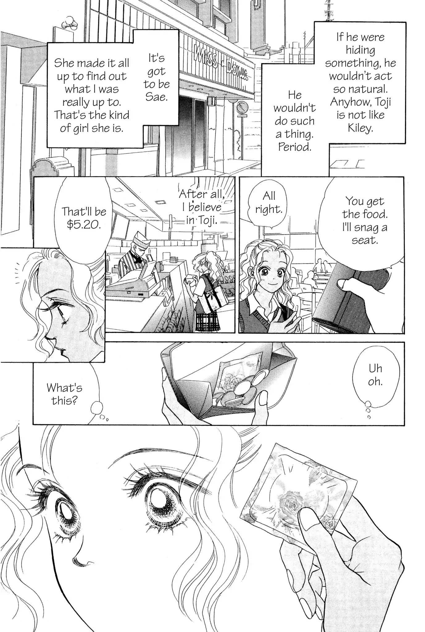 Read Peach Girl (en) Manga Online