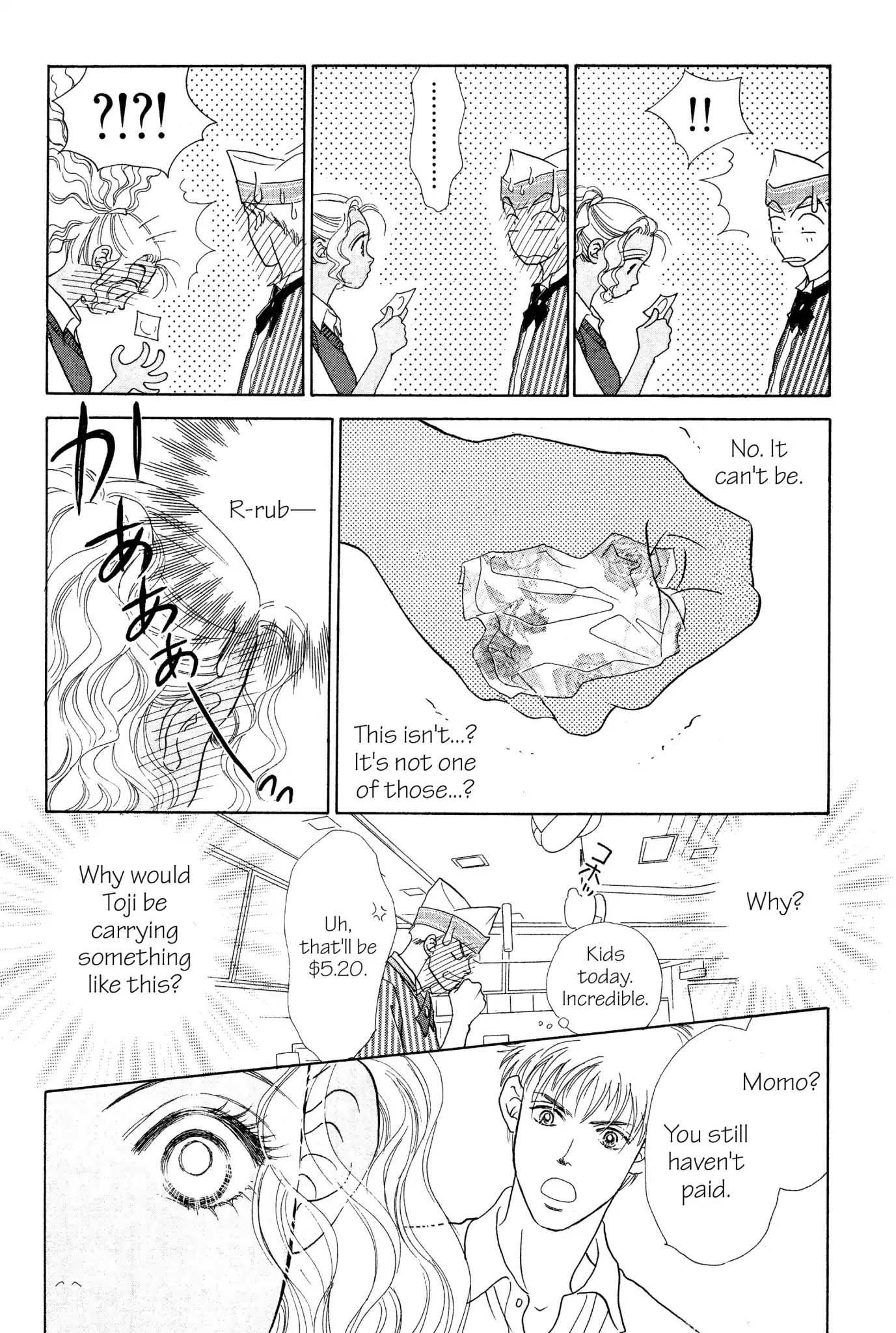 Read Peach Girl (en) Manga Online