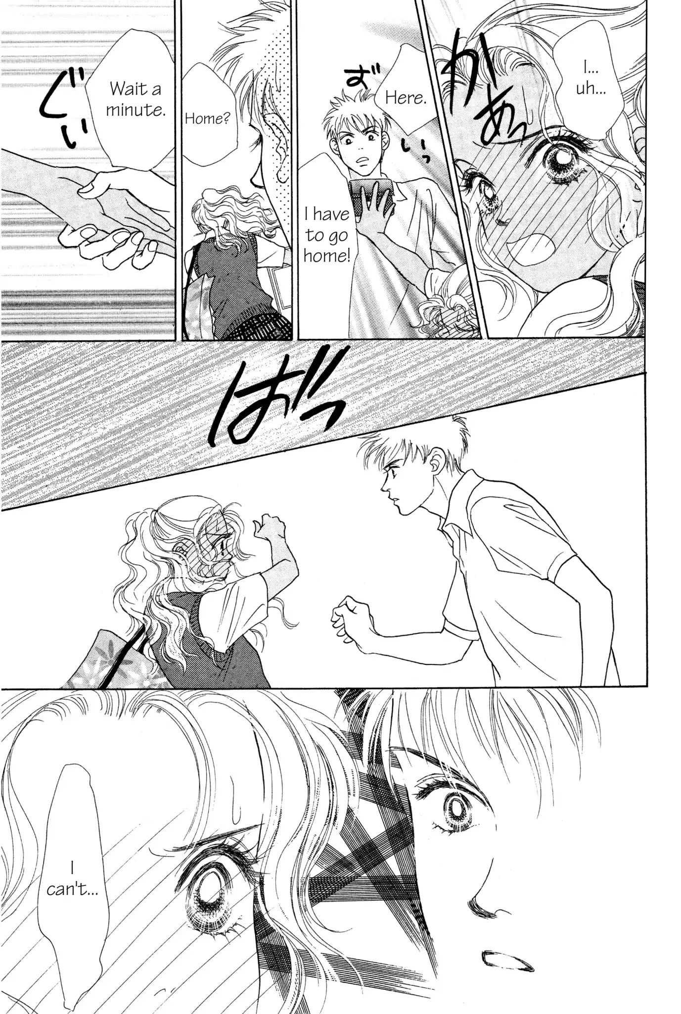 Read Peach Girl (en) Manga Online