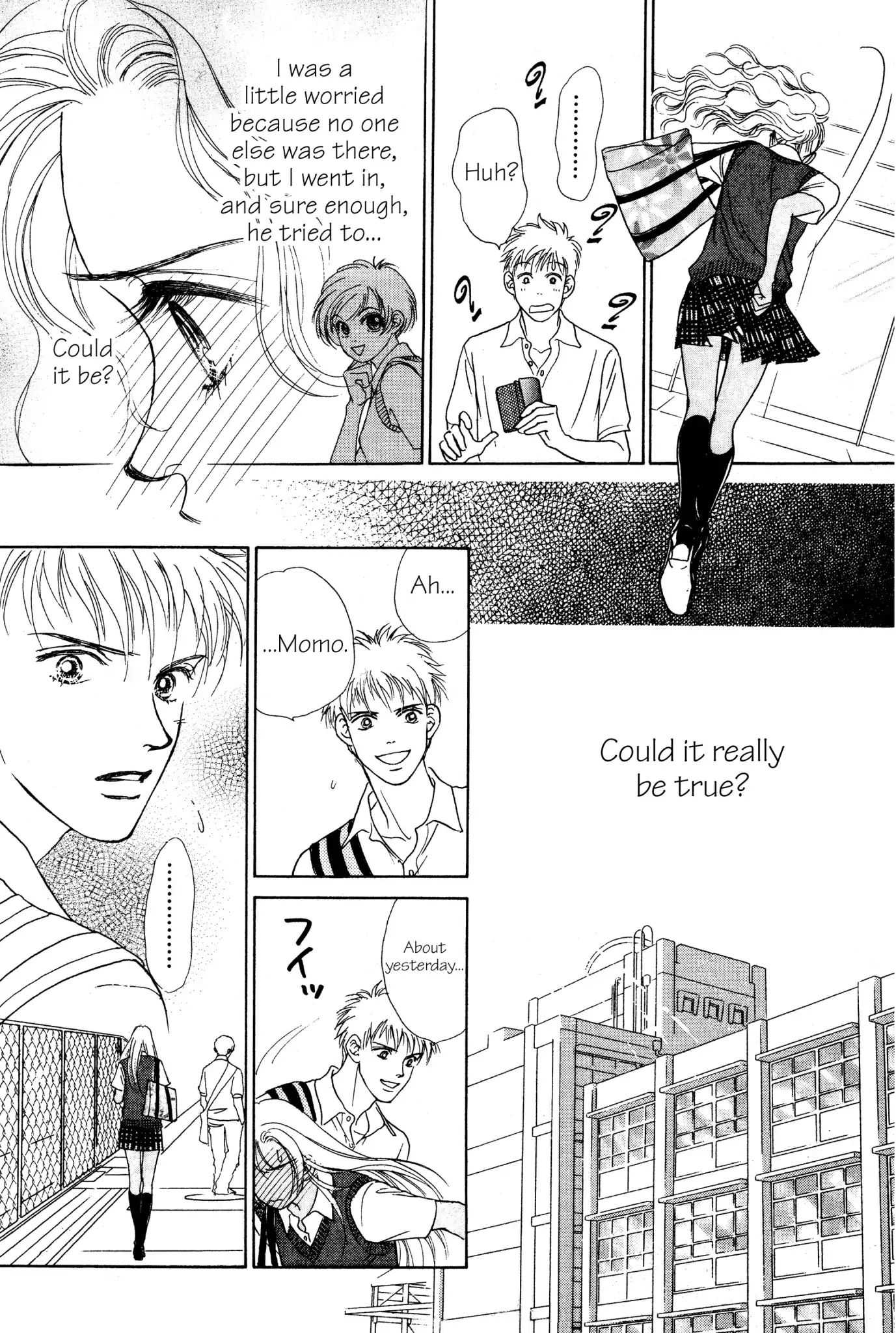 Read Peach Girl (en) Manga Online