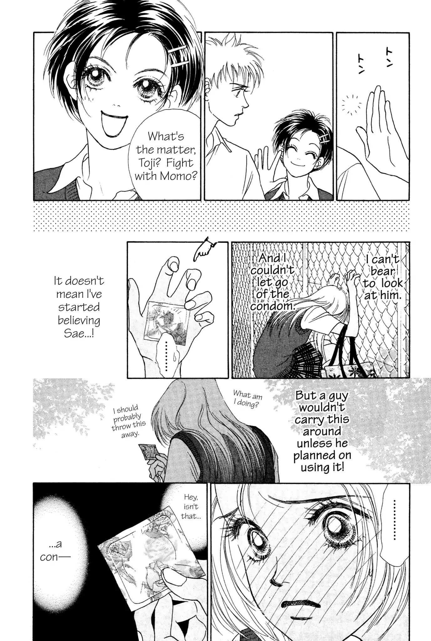 Read Peach Girl (en) Manga Online