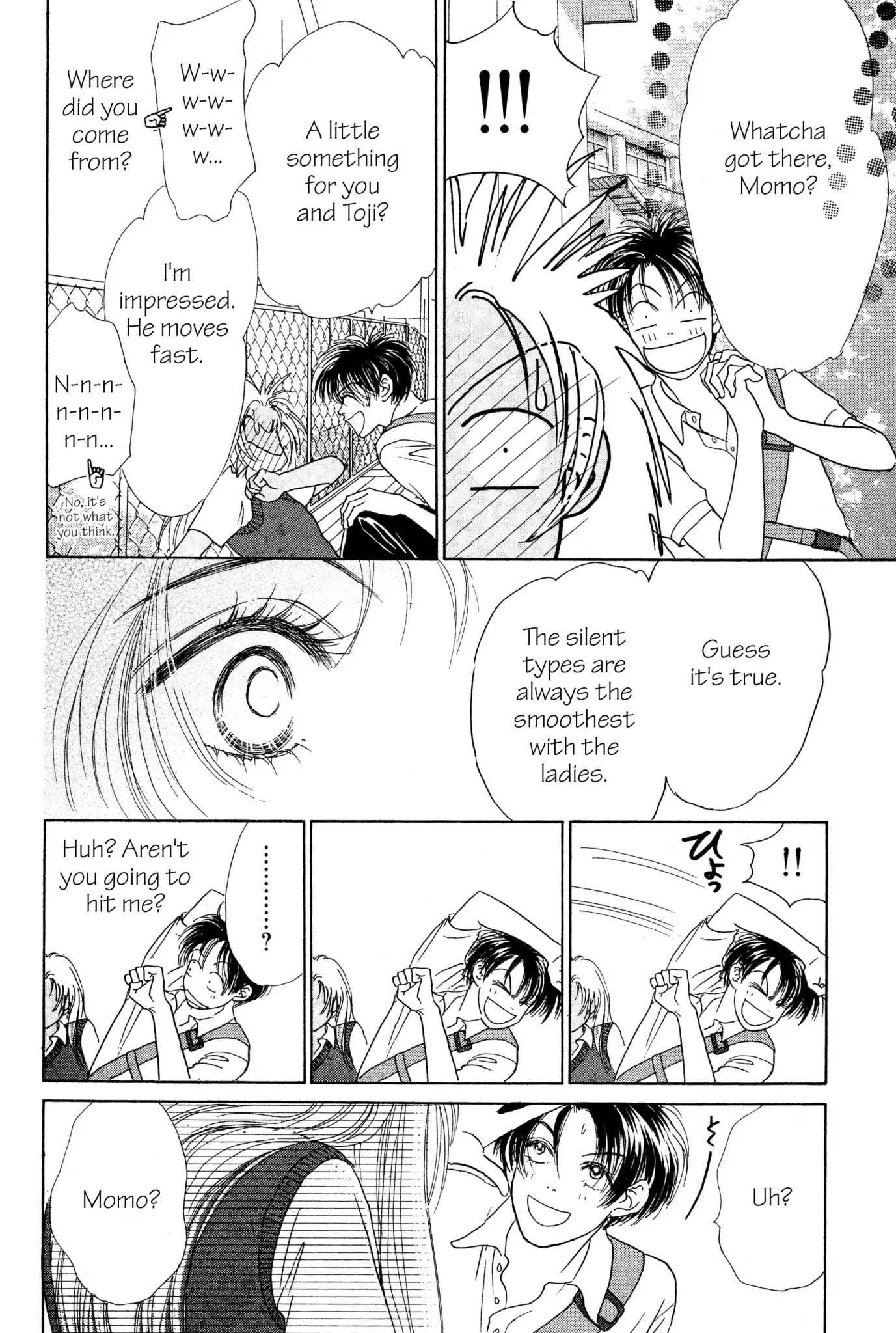 Read Peach Girl (en) Manga Online