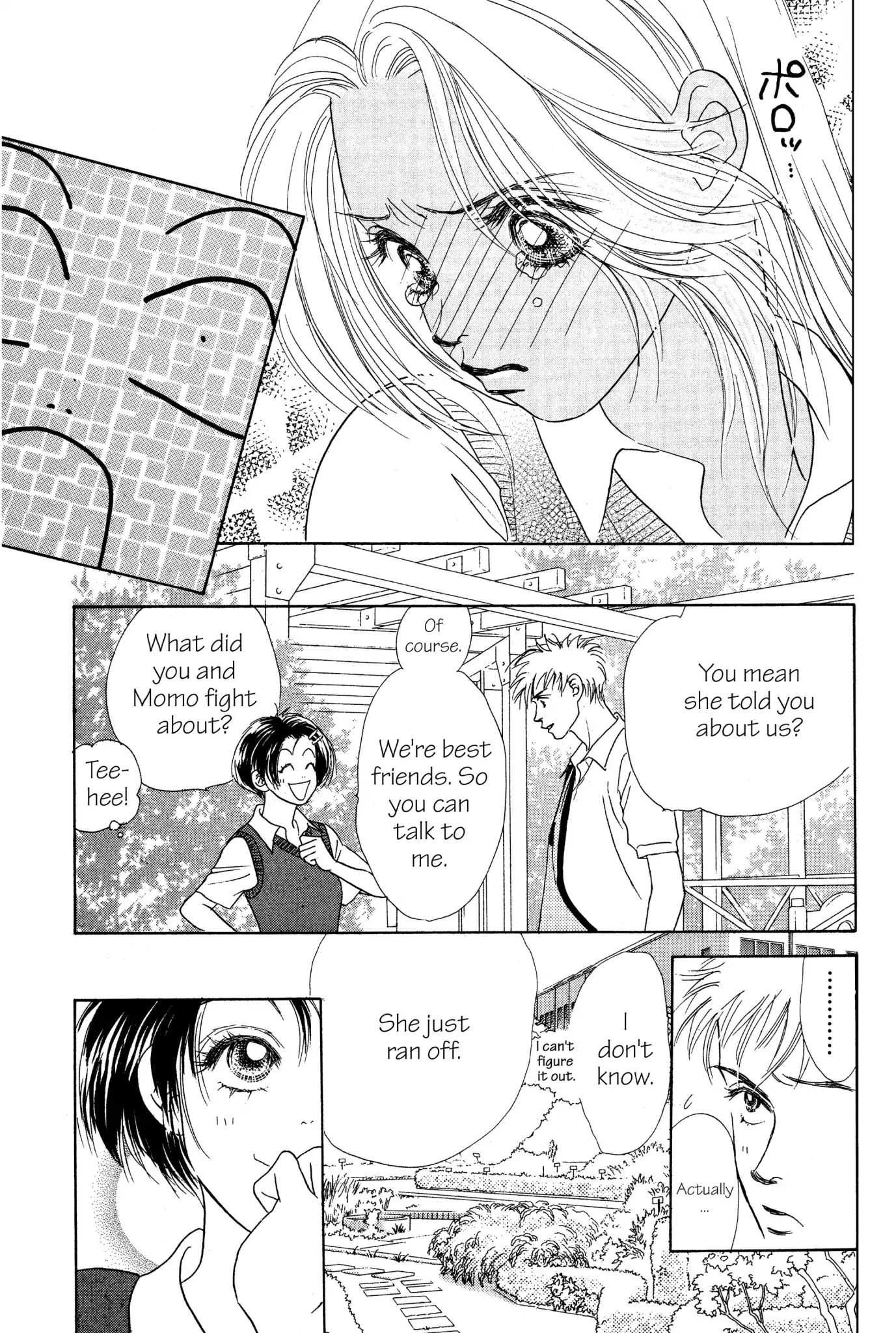 Read Peach Girl (en) Manga Online