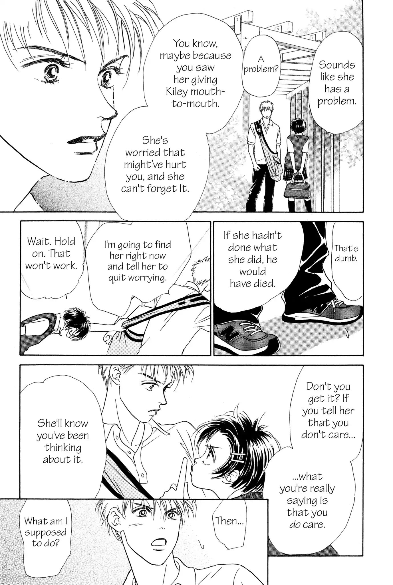 Read Peach Girl (en) Manga Online