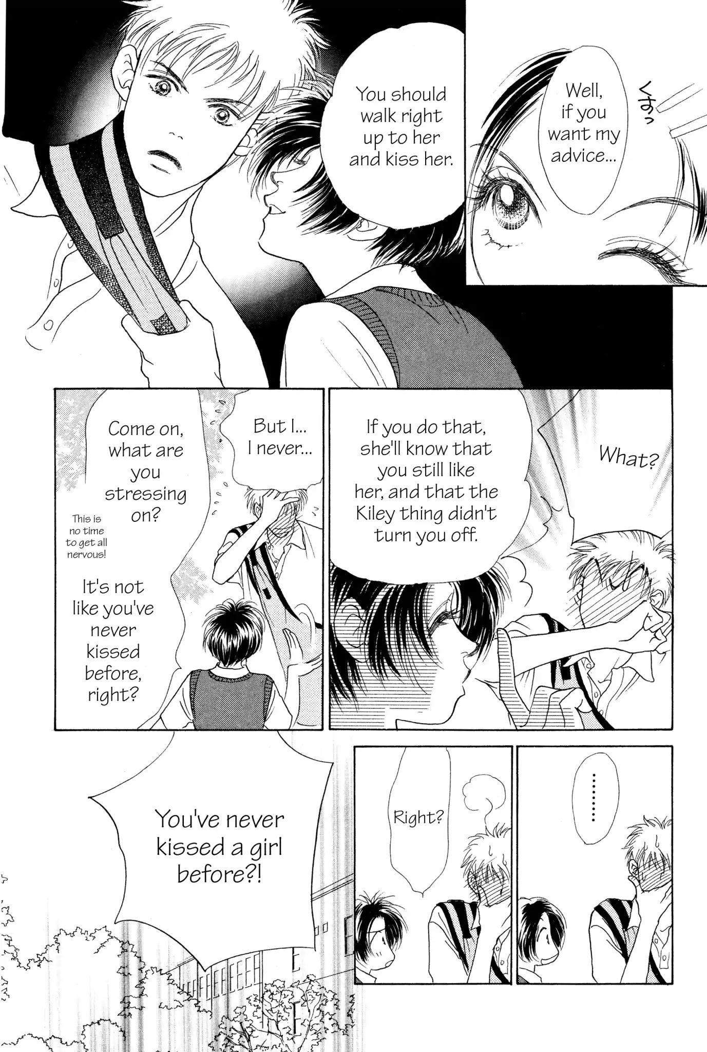 Read Peach Girl (en) Manga Online