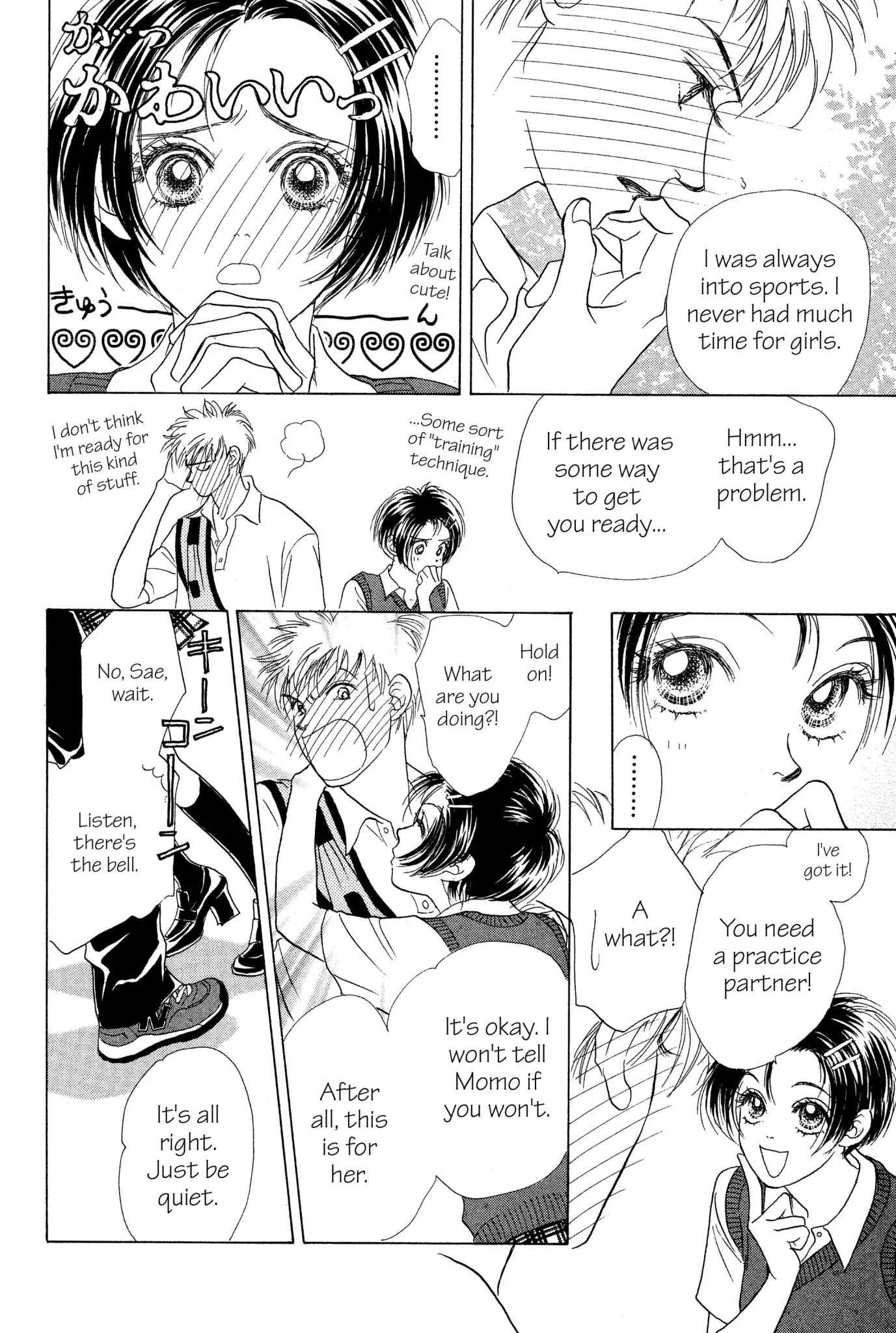 Read Peach Girl (en) Manga Online