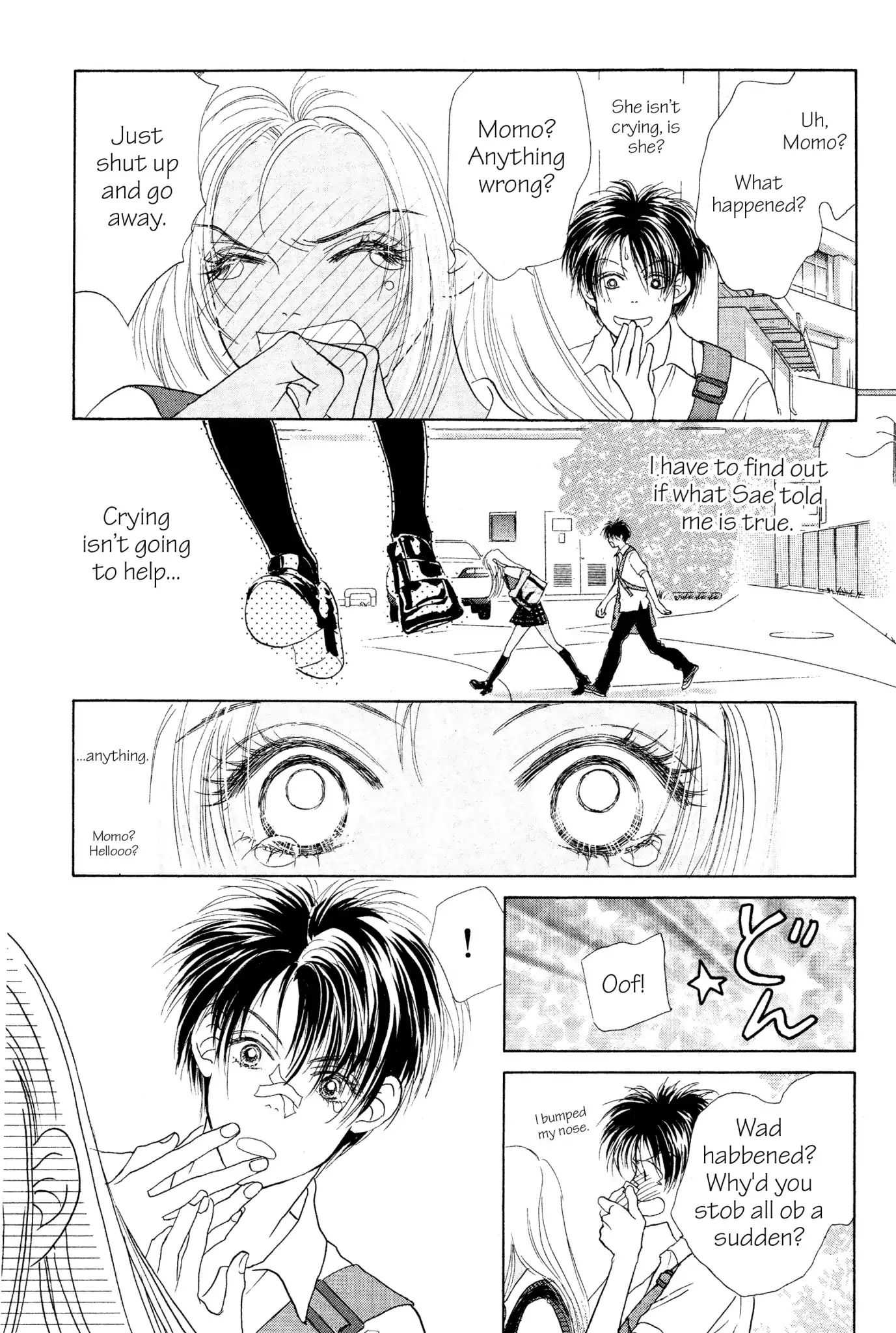 Read Peach Girl (en) Manga Online