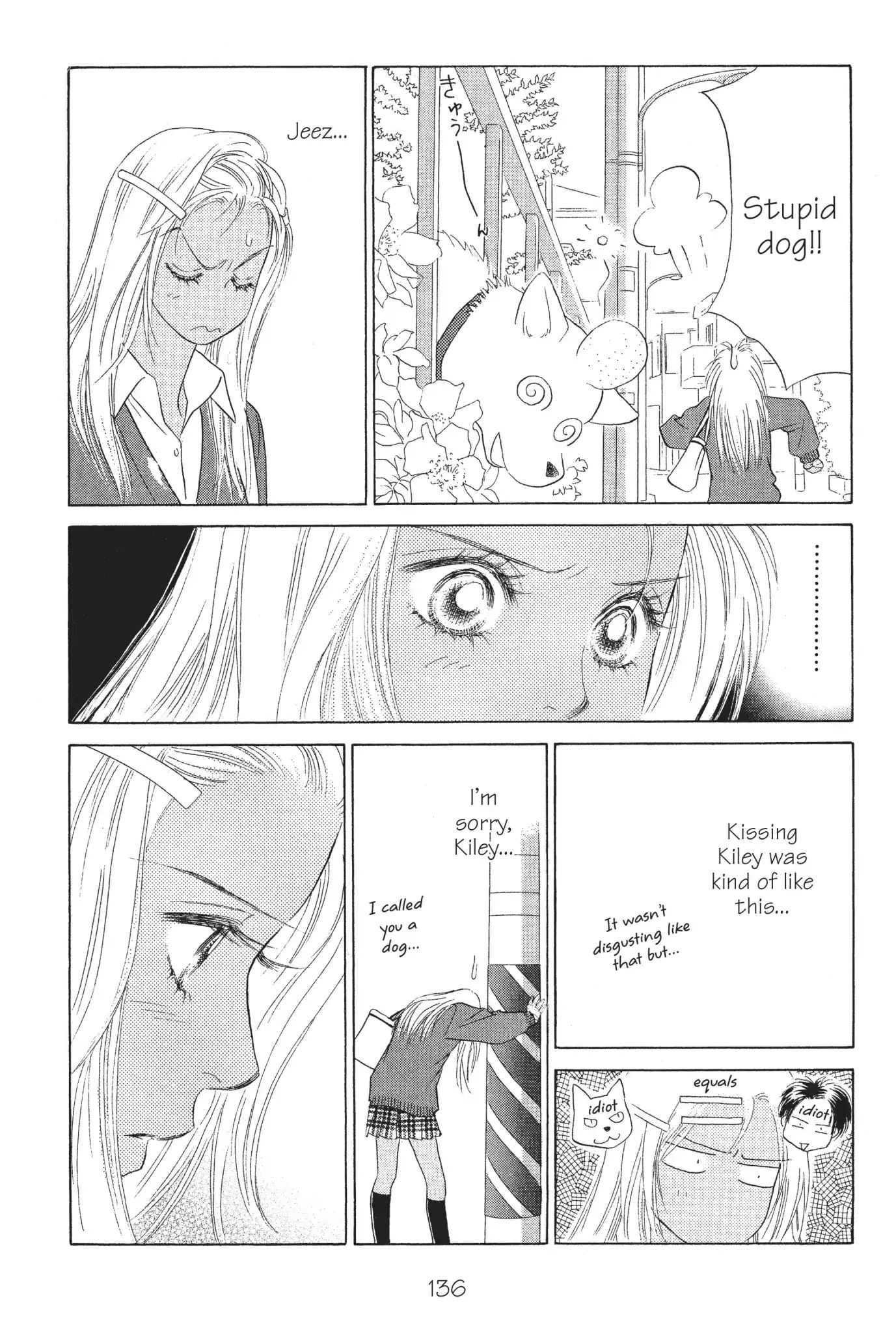 Read Peach Girl (en) Manga Online
