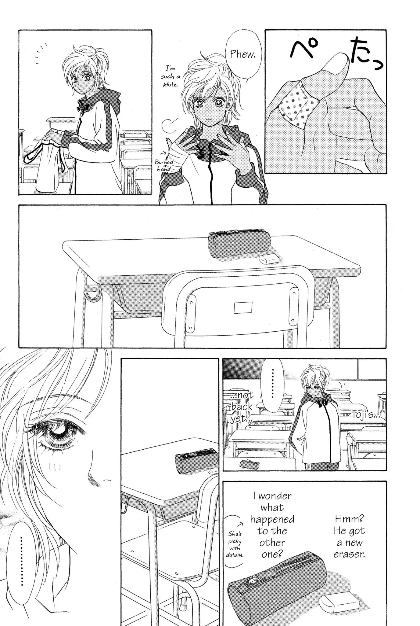 Read Peach Girl (en) Manga Online
