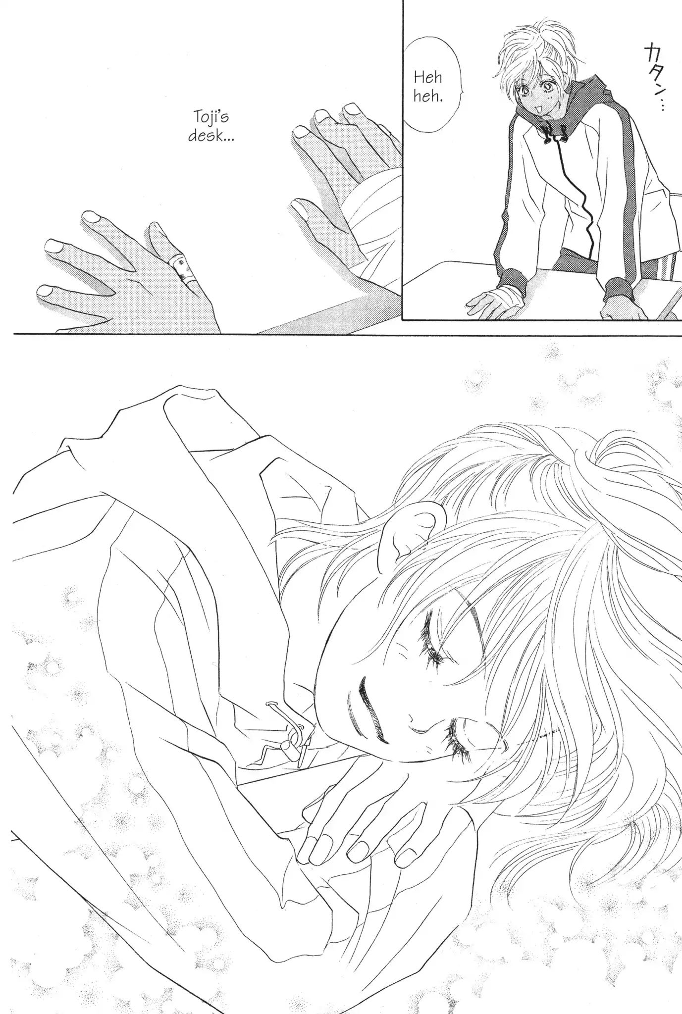 Read Peach Girl (en) Manga Online