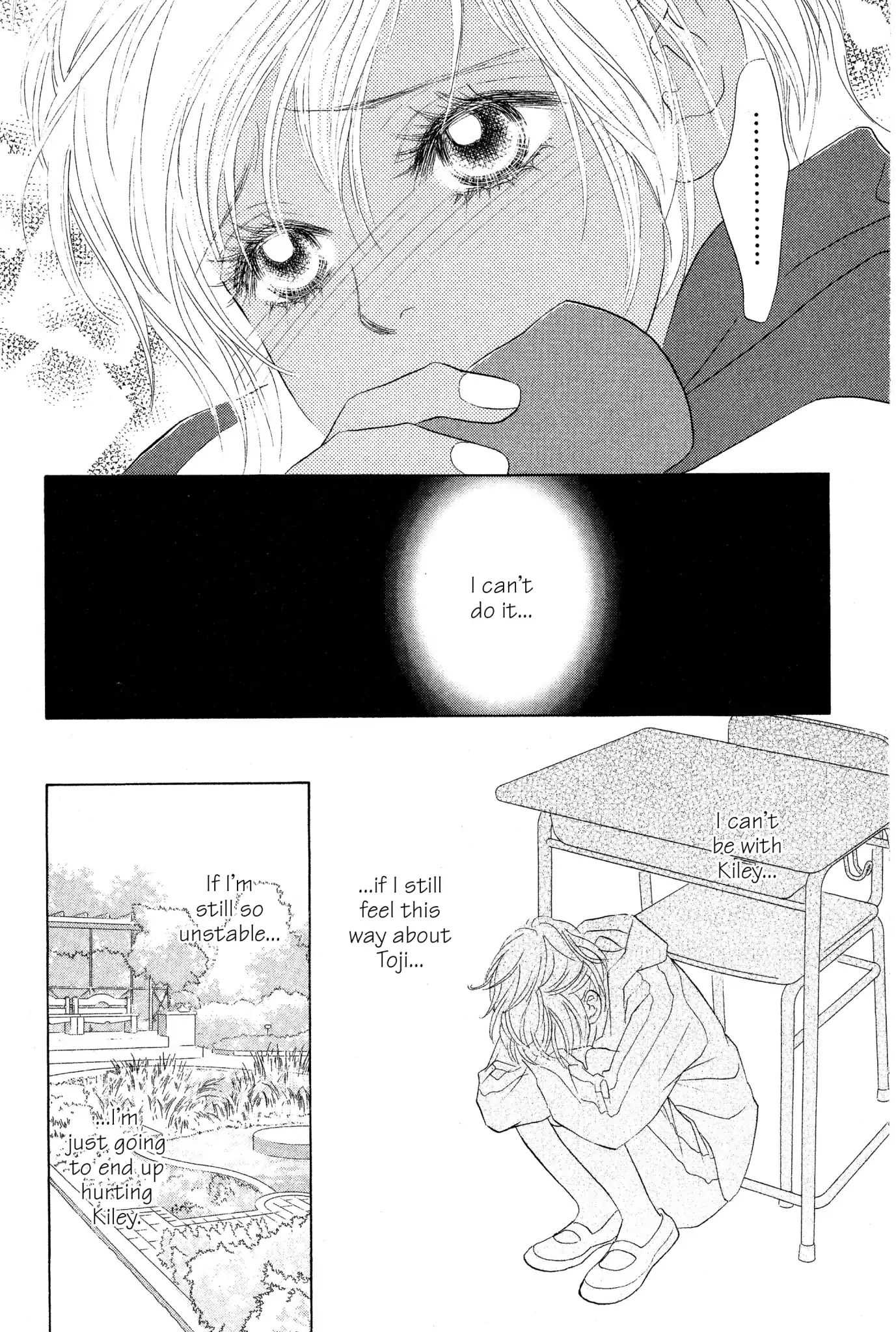 Read Peach Girl (en) Manga Online