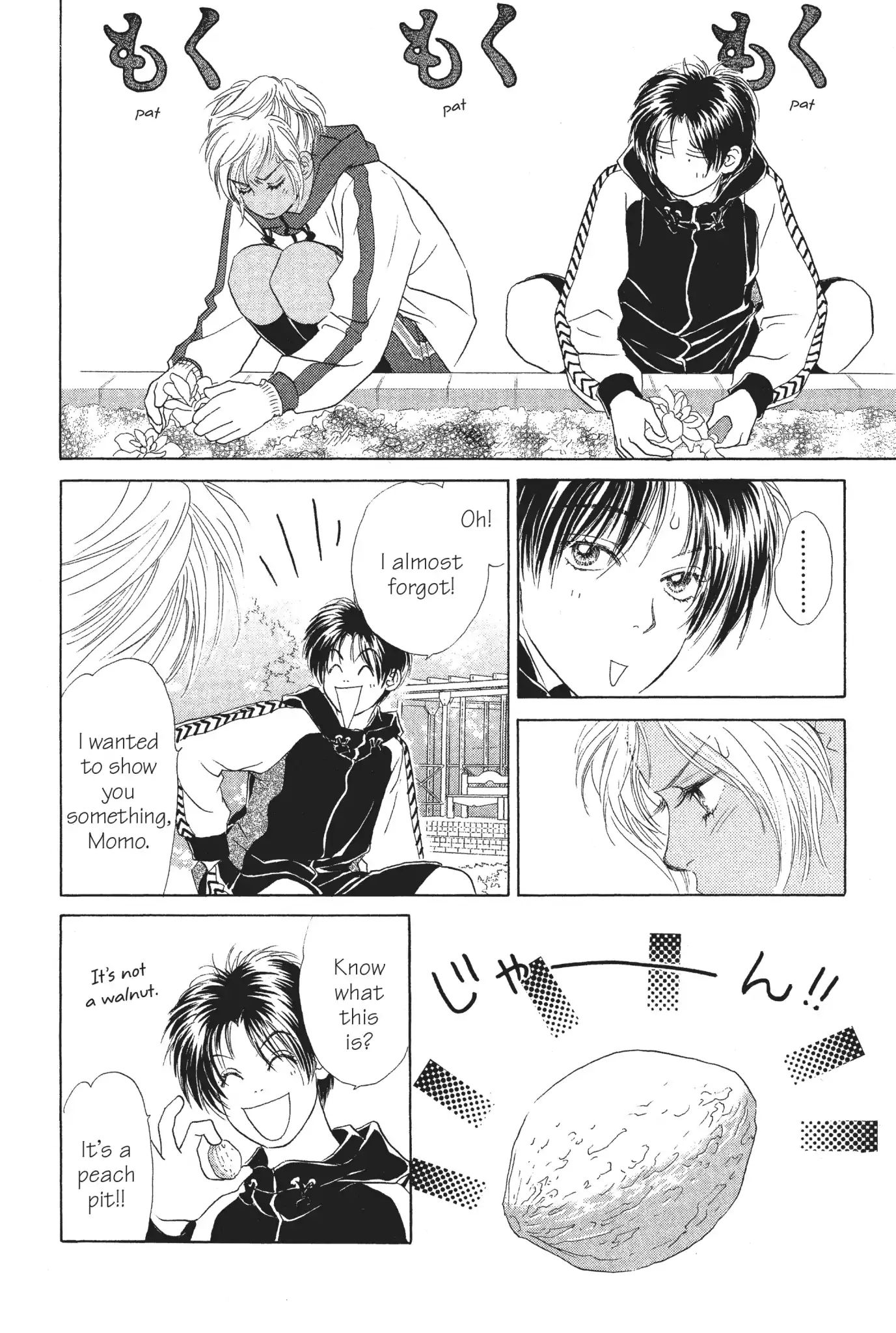 Read Peach Girl (en) Manga Online
