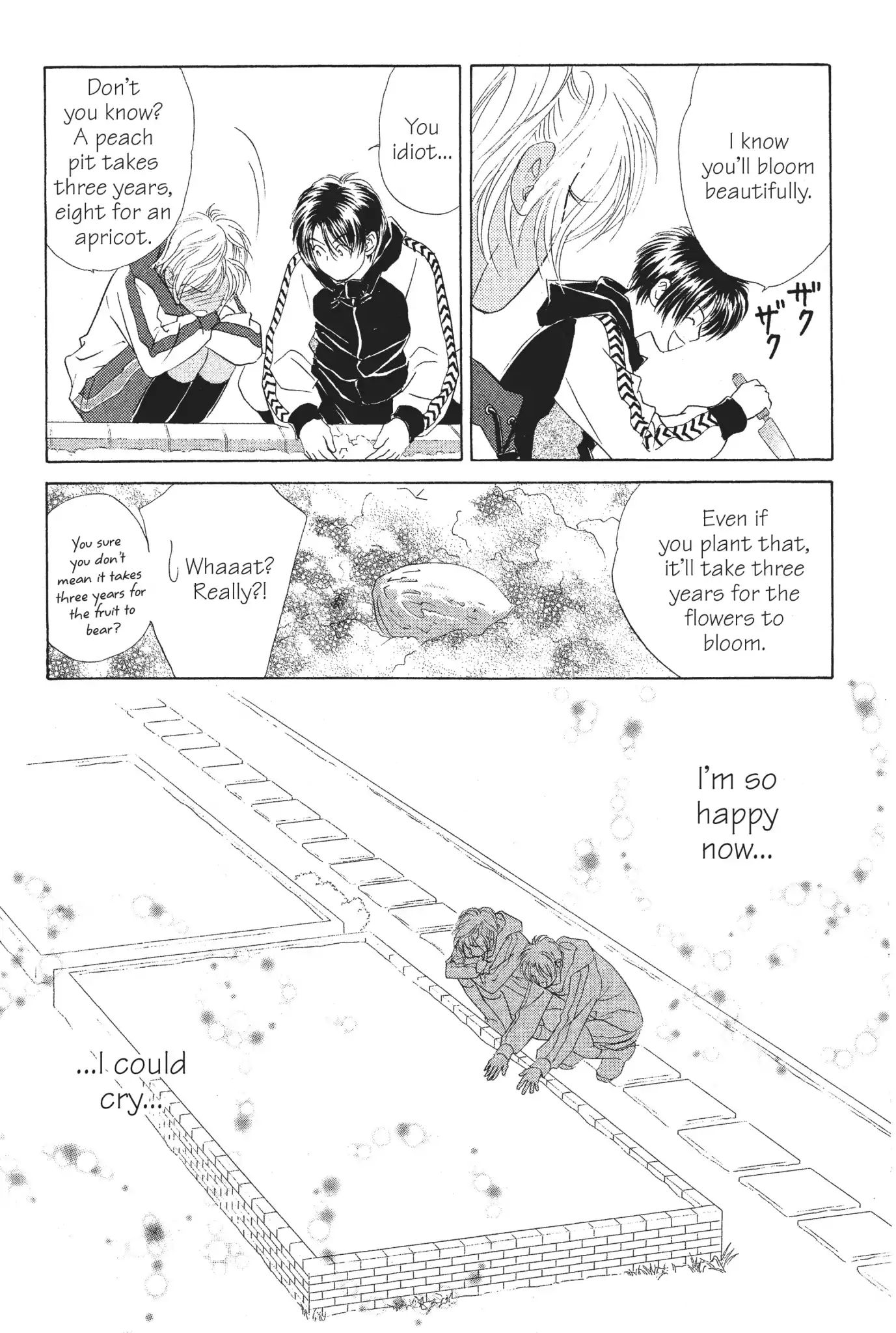 Read Peach Girl (en) Manga Online