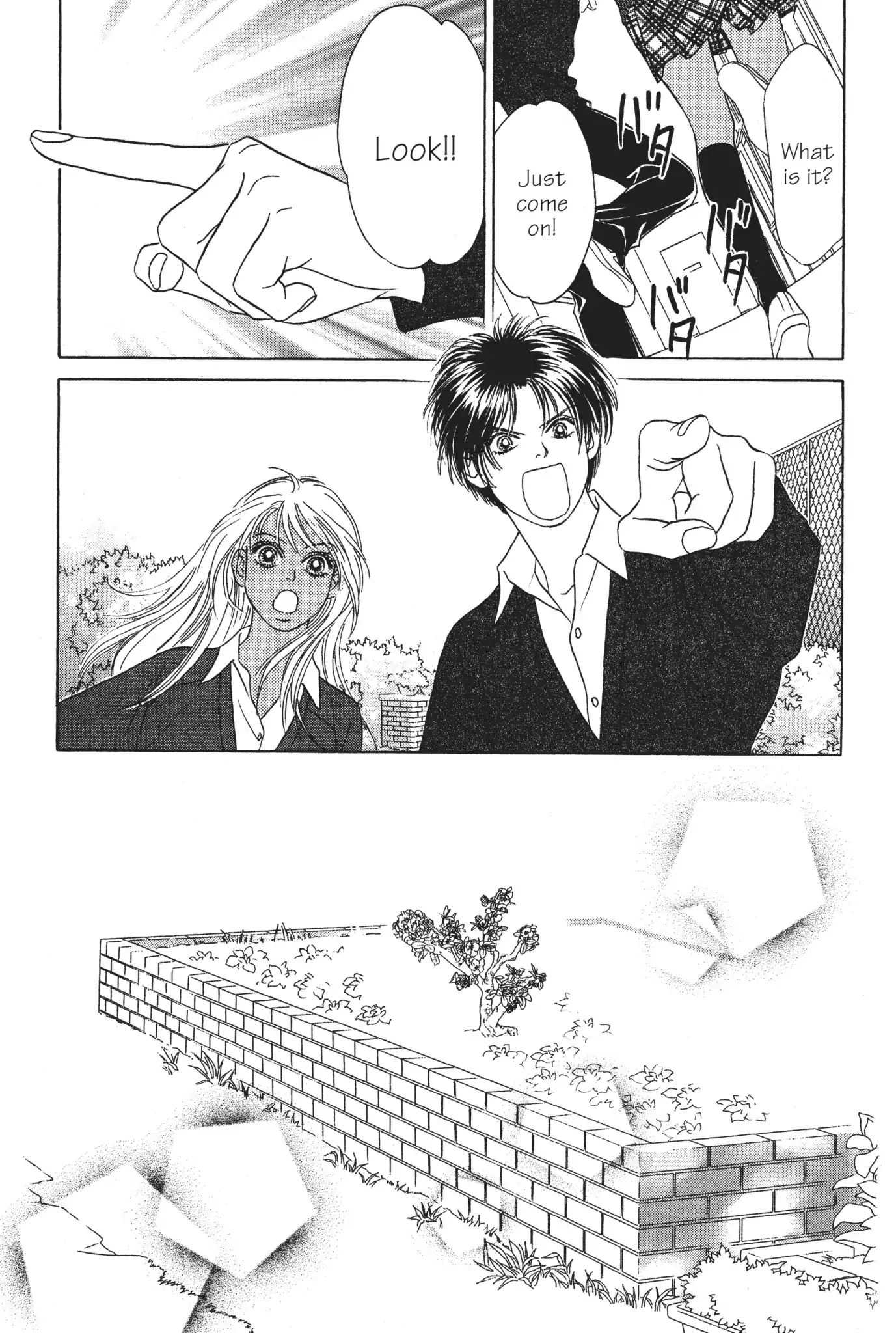 Read Peach Girl (en) Manga Online