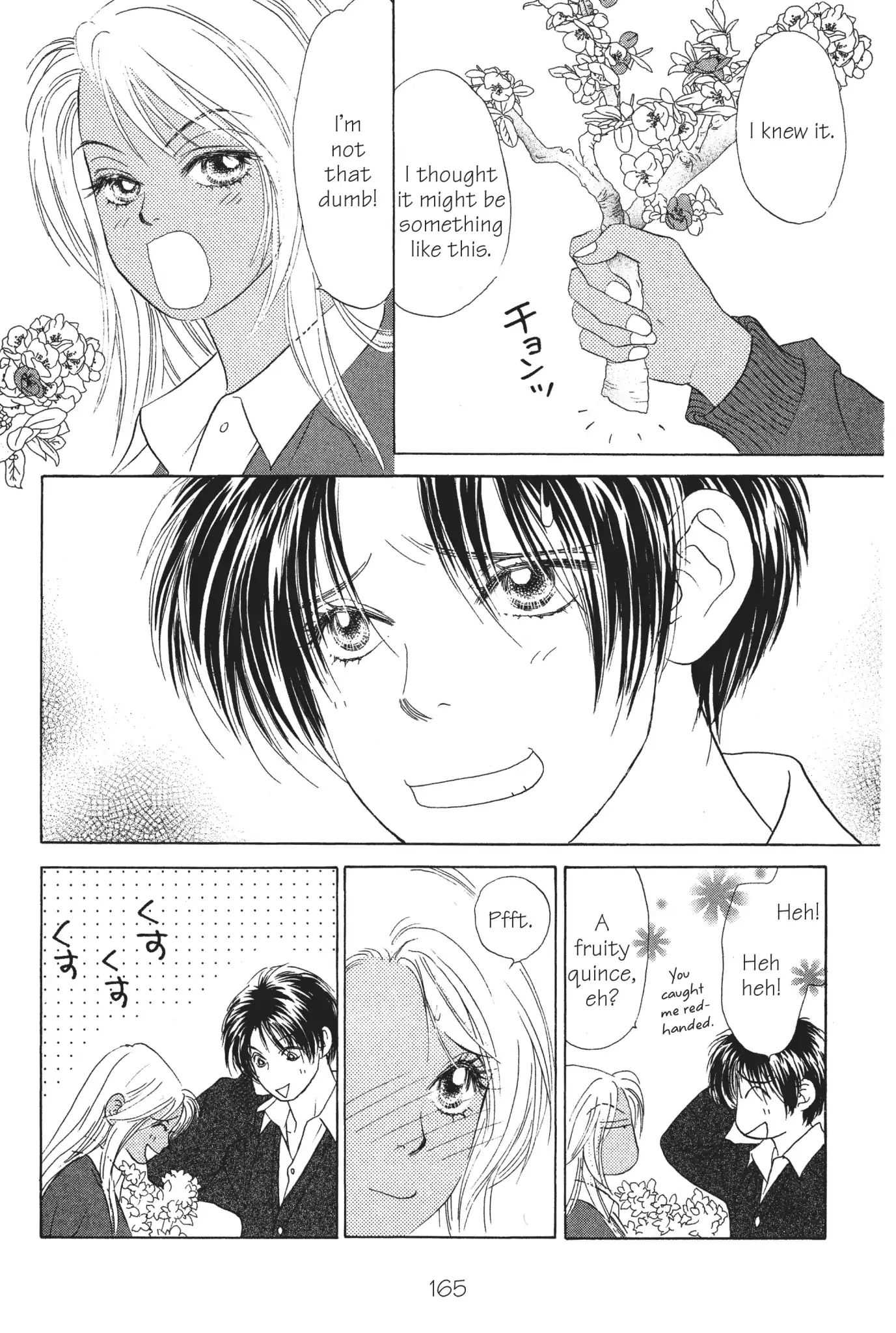 Read Peach Girl (en) Manga Online