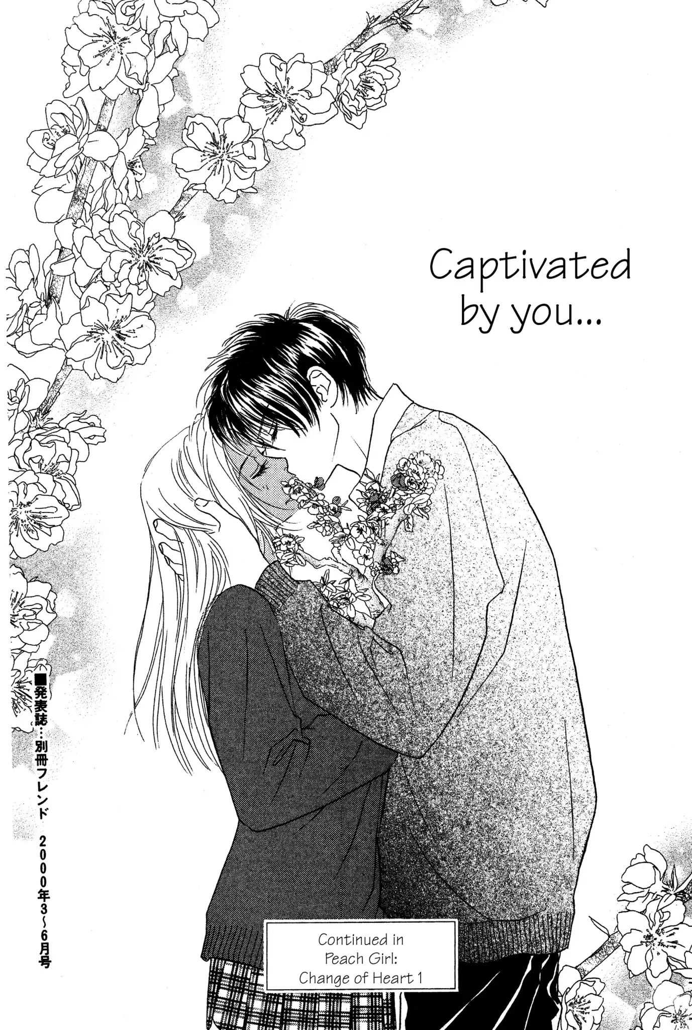 Read Peach Girl (en) Manga Online